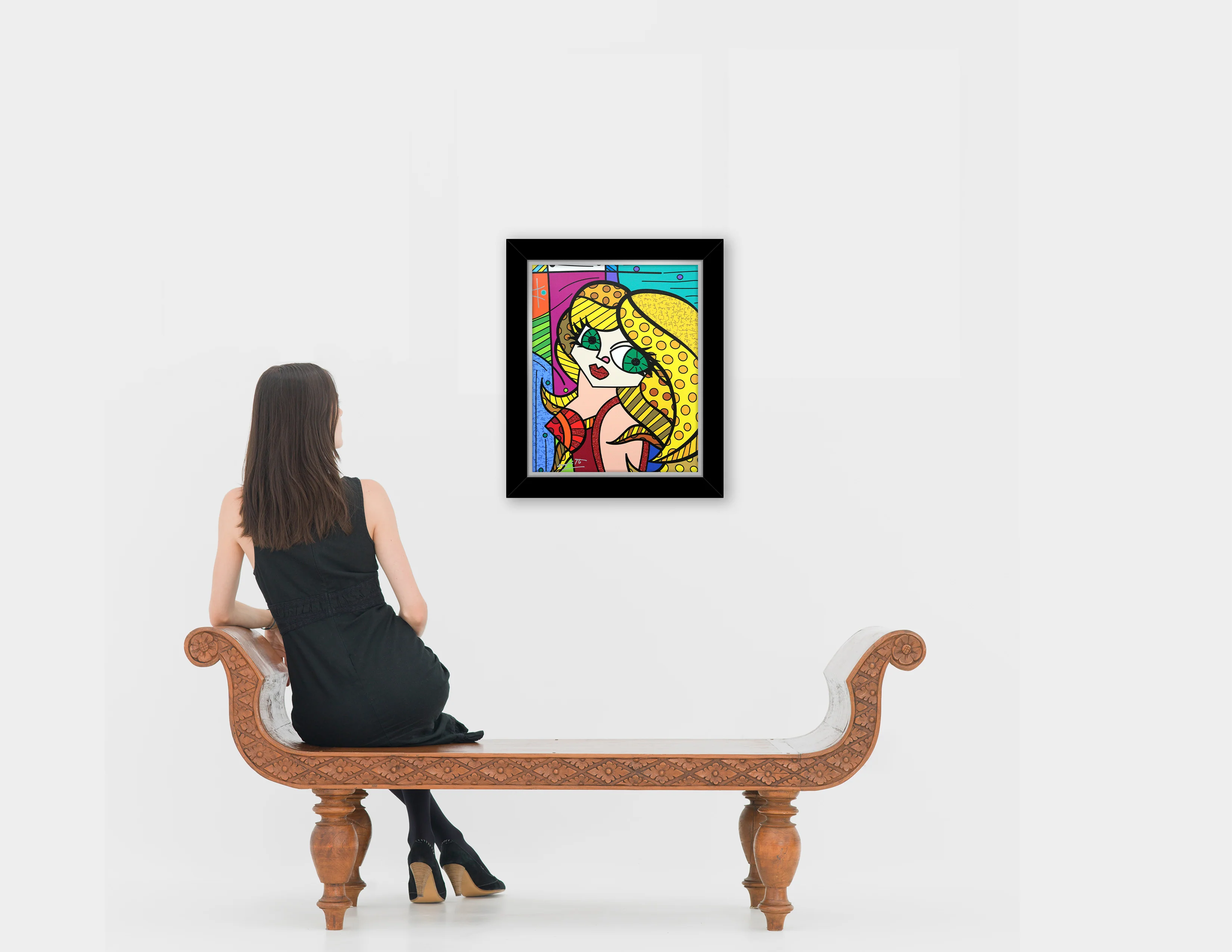 Muse - Limited Edition Print - Online Exclusive - Image 3