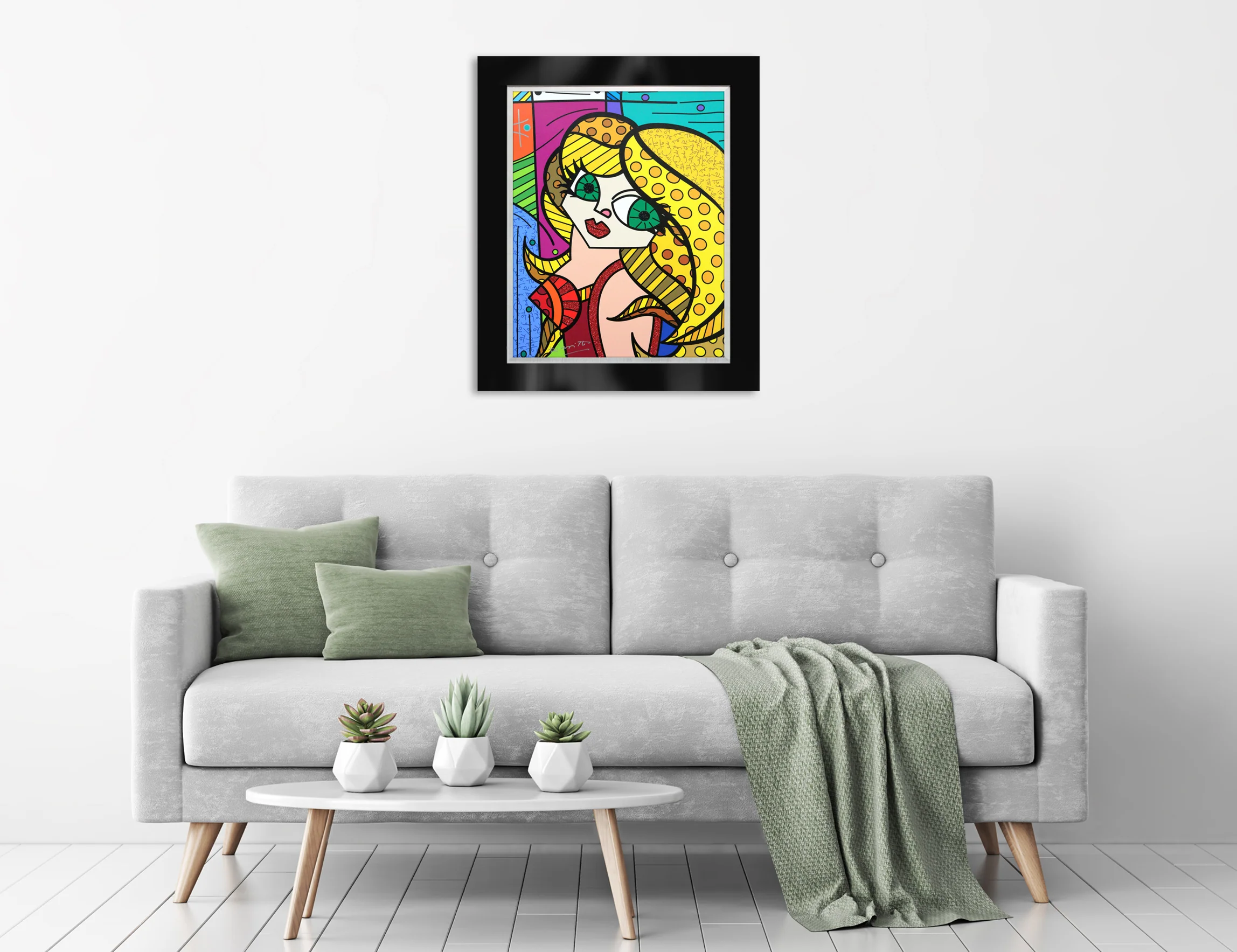 Muse - Limited Edition Print - Online Exclusive - Image 4