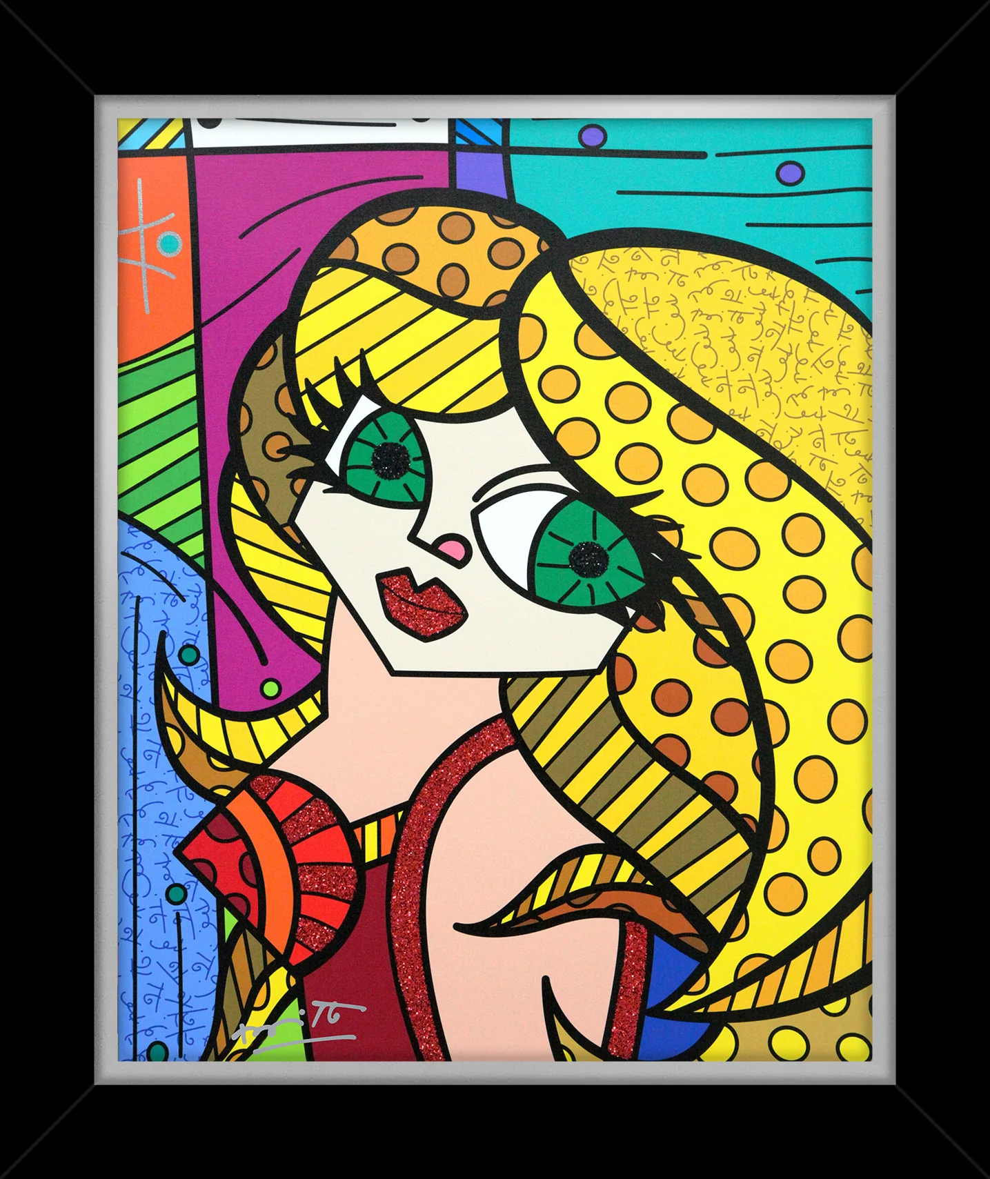 Muse - Limited Edition Print - Online Exclusive - Image 5