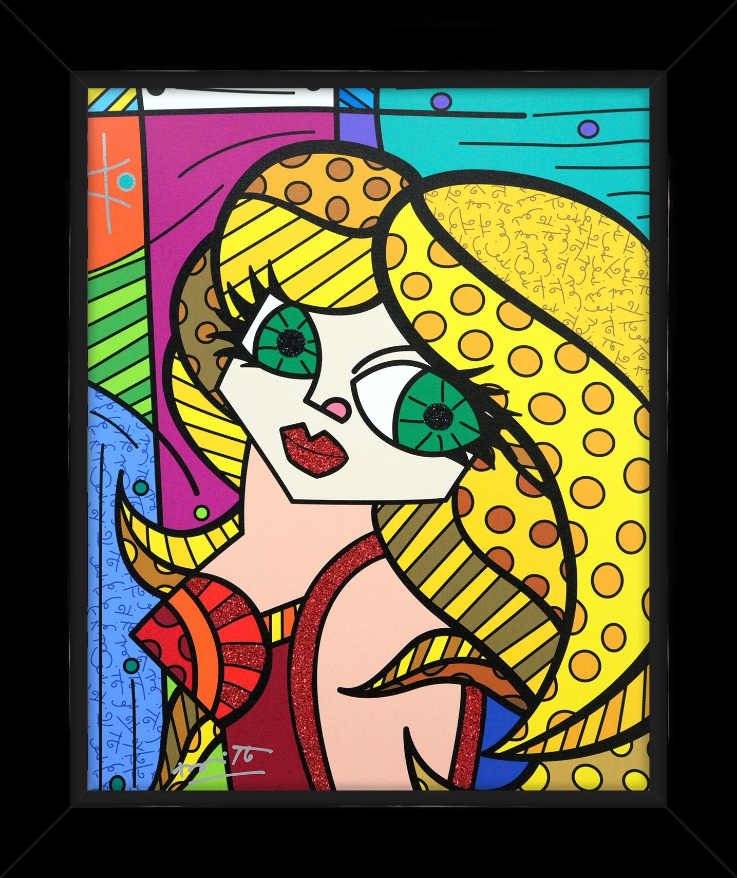 Muse - Limited Edition Print - Online Exclusive - Image 6
