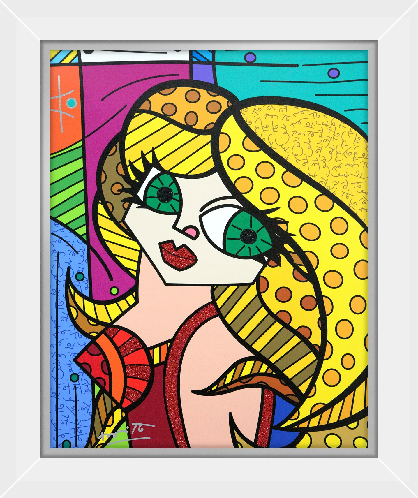 Muse - Limited Edition Print - Online Exclusive - Image 7