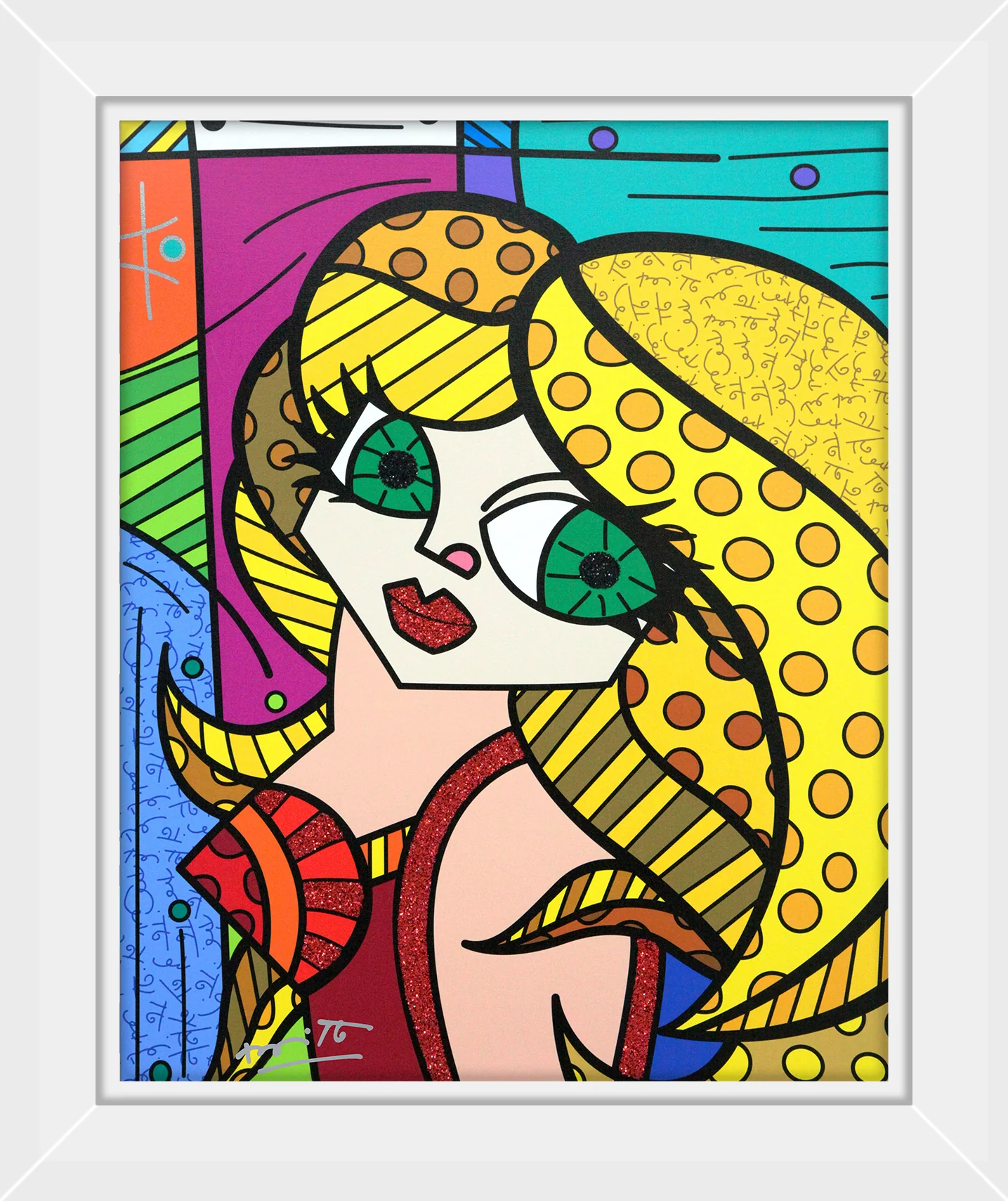 Muse - Limited Edition Print - Online Exclusive - Image 8