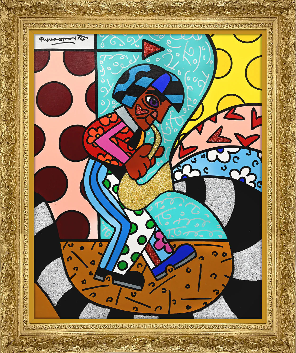 MUSIC FEELING - Original Painting - Image 11