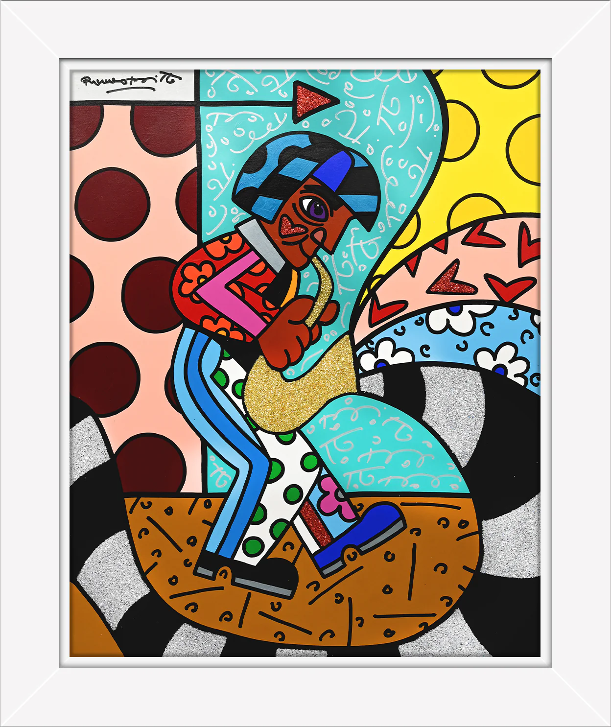 MUSIC FEELING - Original Painting - Image 14