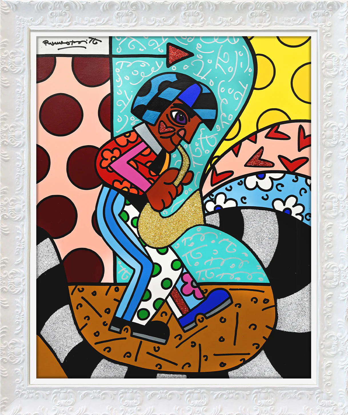 MUSIC FEELING - Original Painting - Image 16