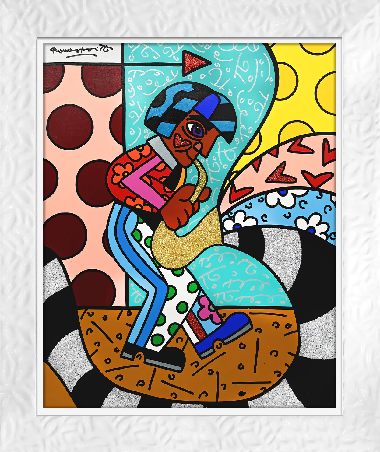 MUSIC FEELING - Original Painting - Image 18
