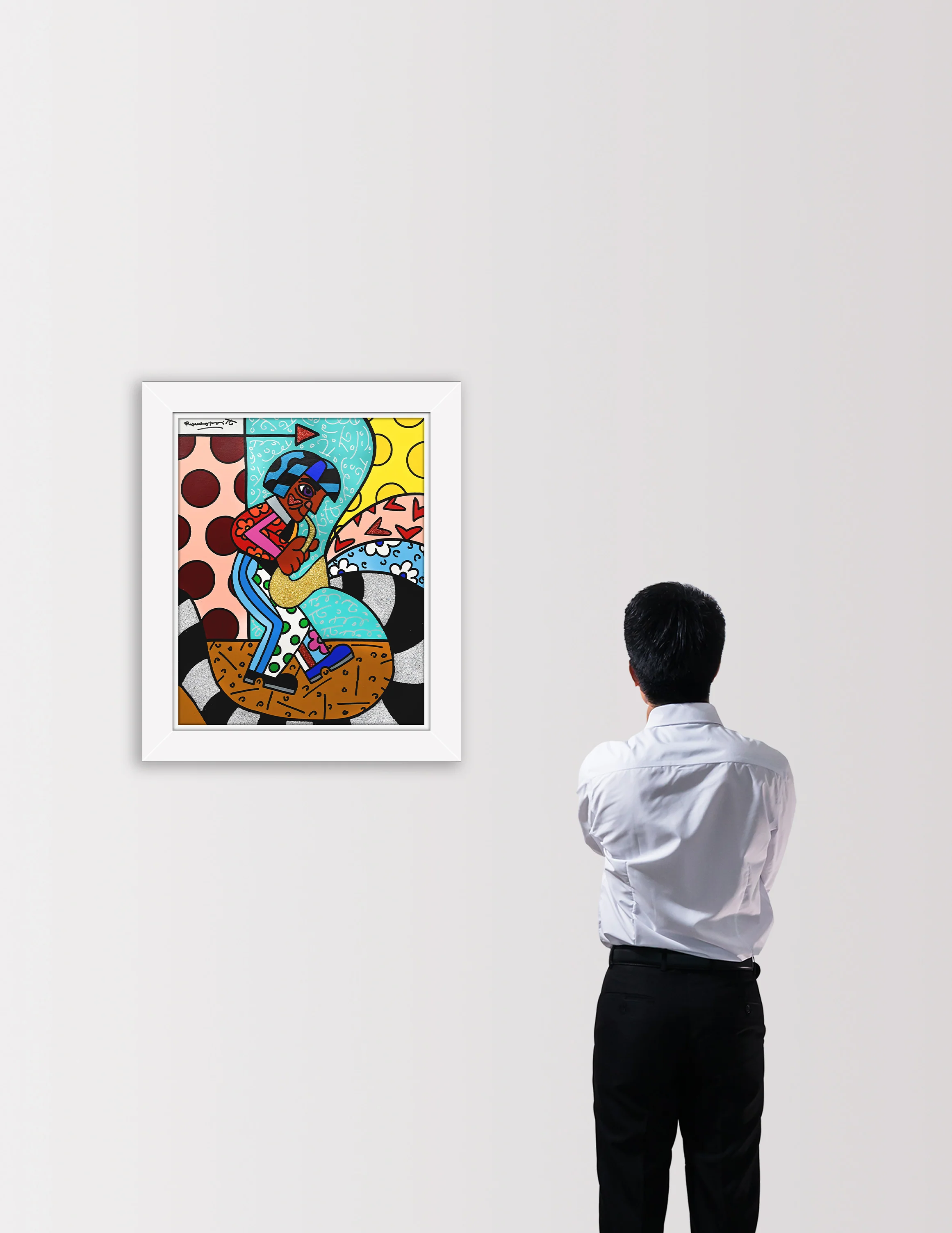 MUSIC FEELING - Original Painting - Image 19