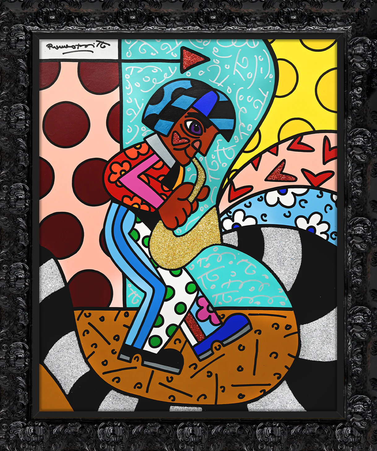 MUSIC FEELING - Original Painting - Image 6