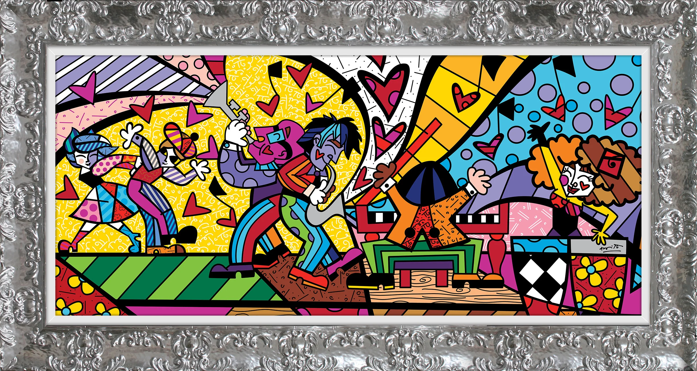 Music II - Limited Edition Print - Image 10