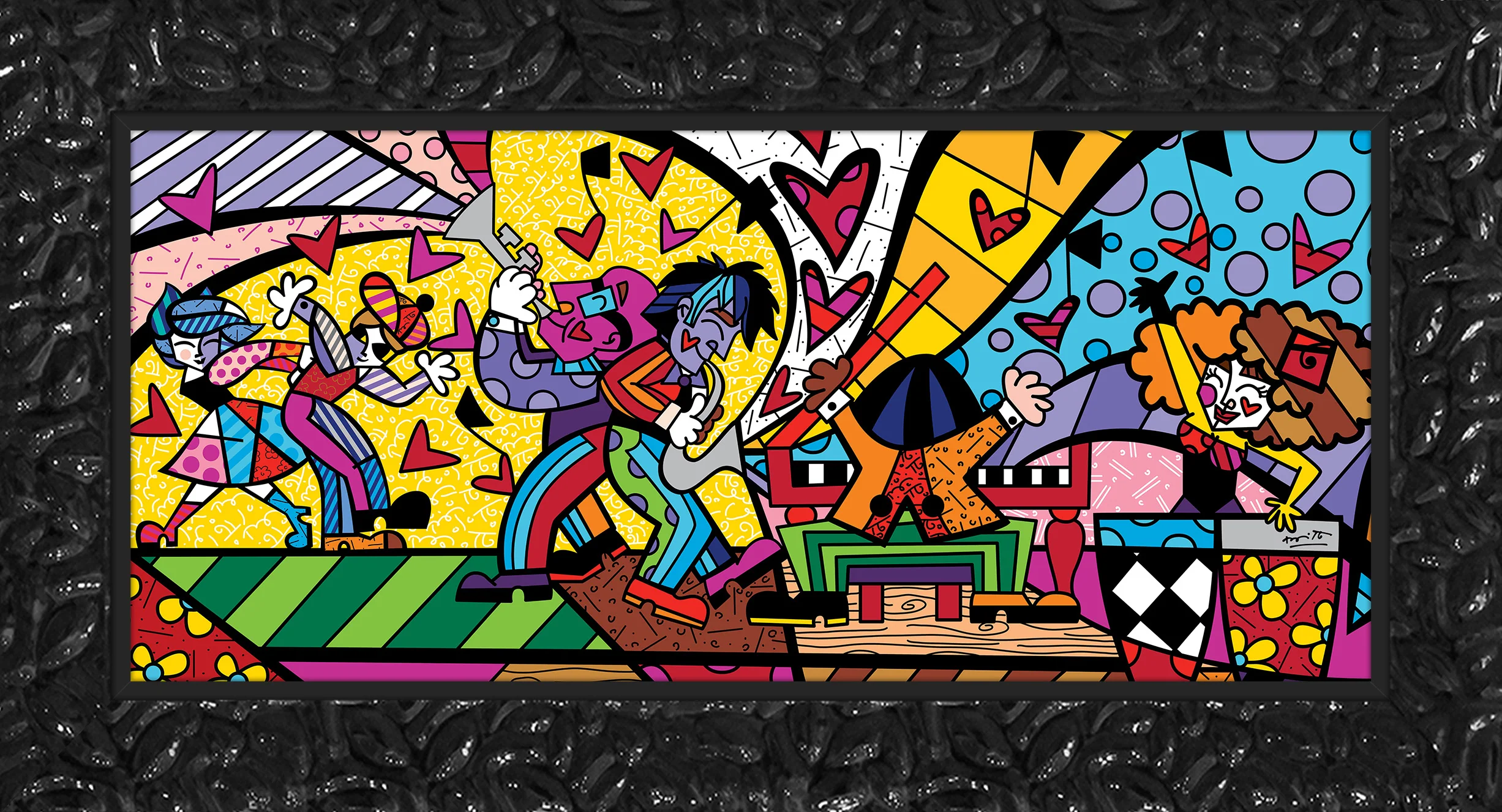 Music II - Limited Edition Print - Image 11