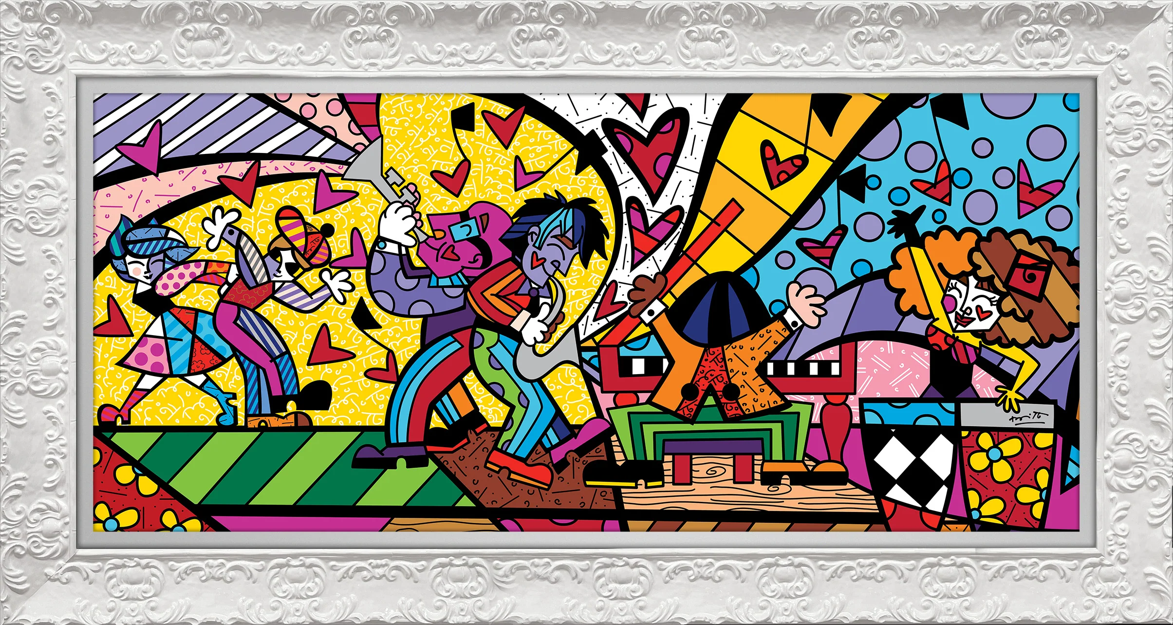 Music II - Limited Edition Print - Image 12