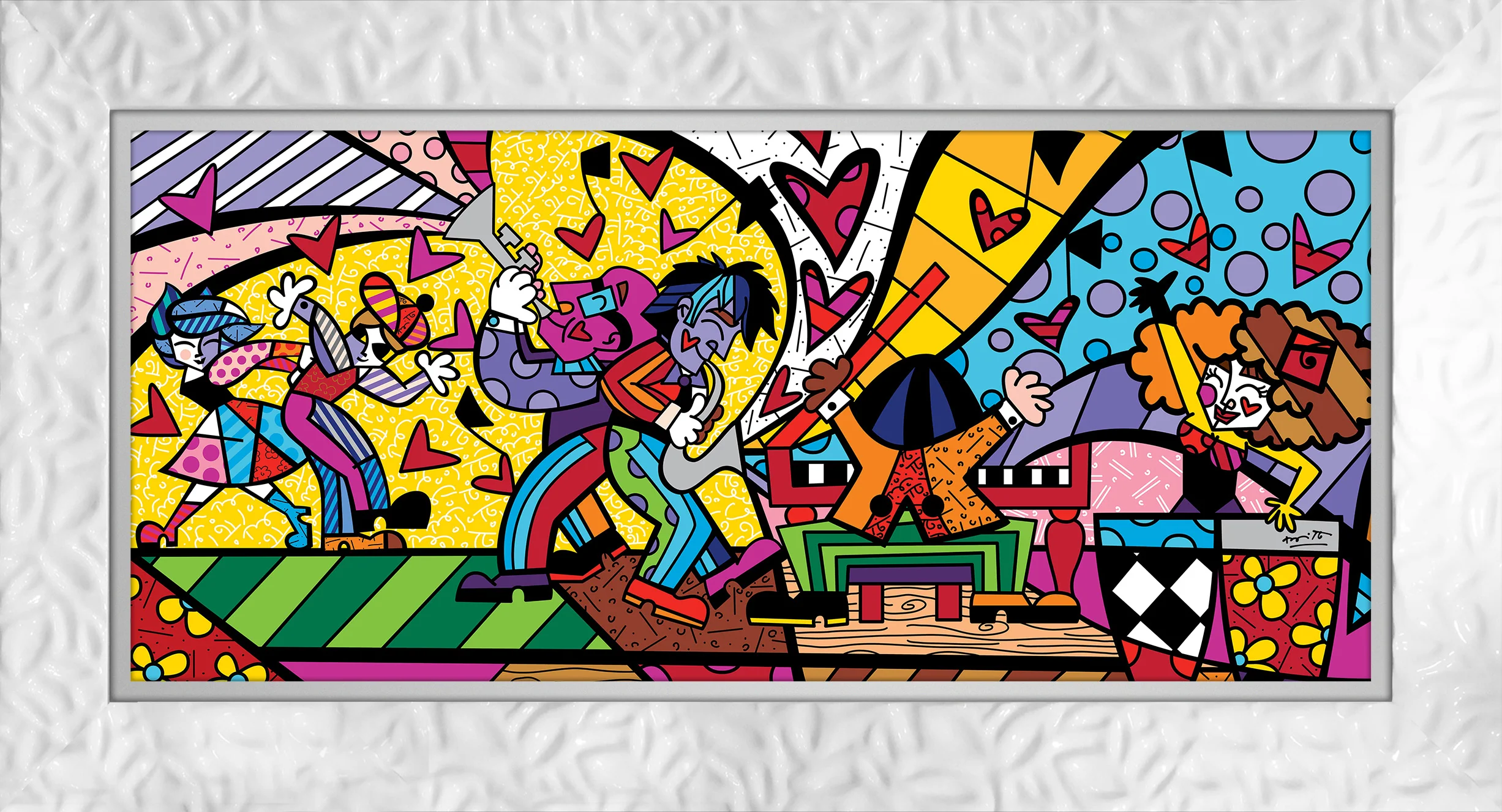 Music II - Limited Edition Print - Image 15