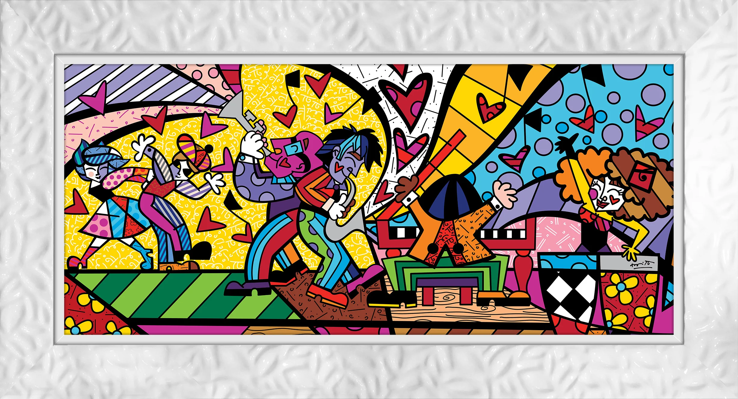 Music II - Limited Edition Print - Image 16