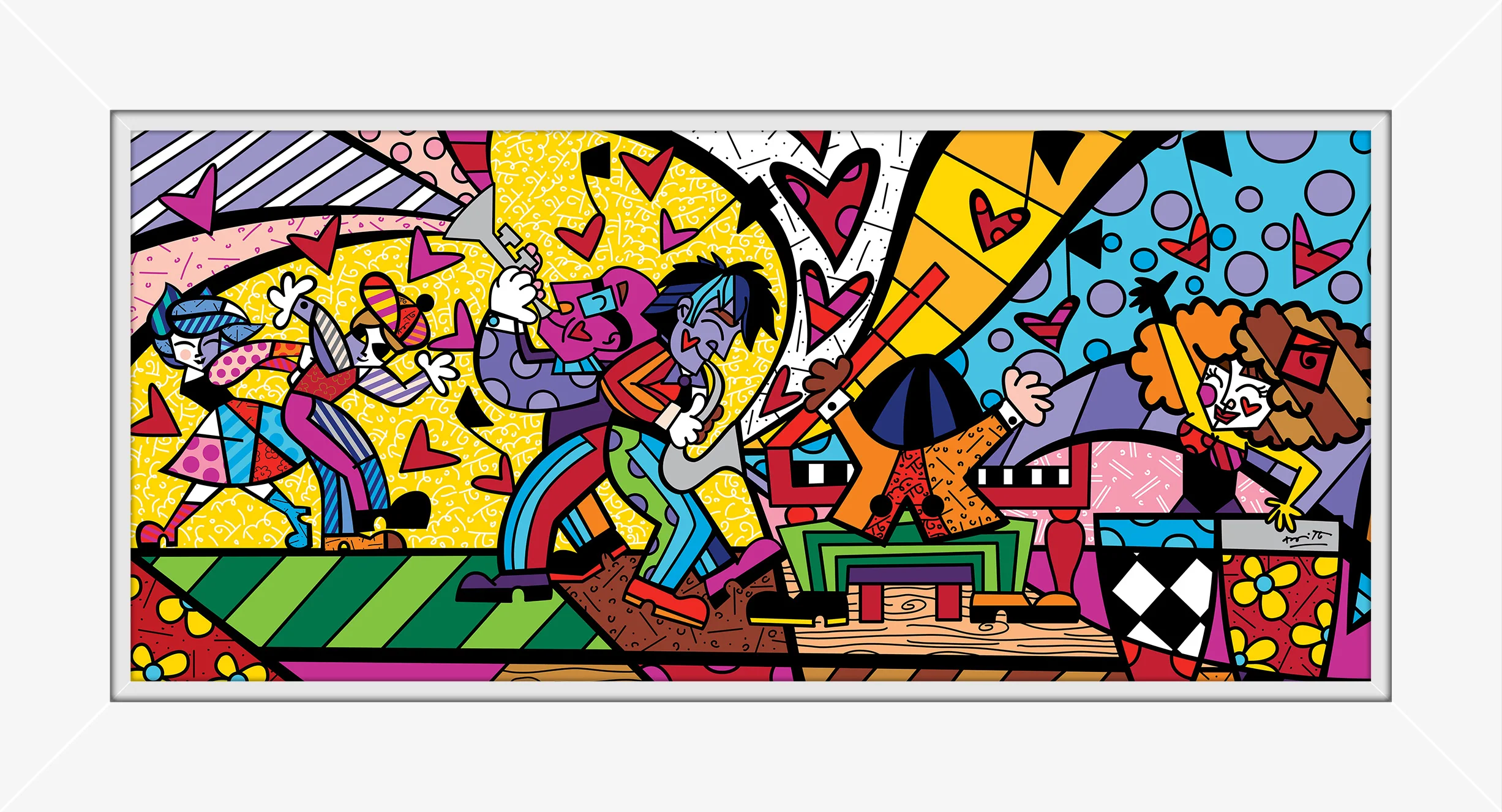 Music II - Limited Edition Print - Image 17