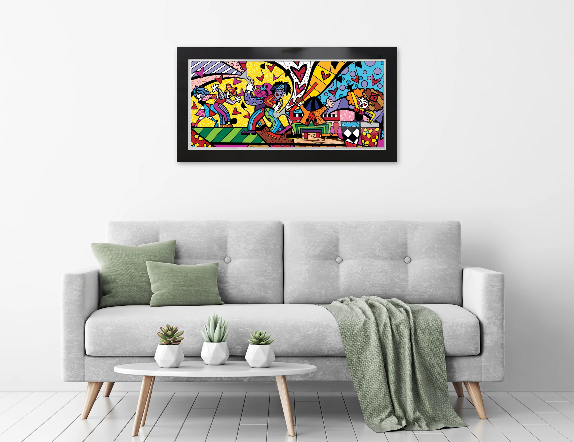 Music II - Limited Edition Print - Image 2