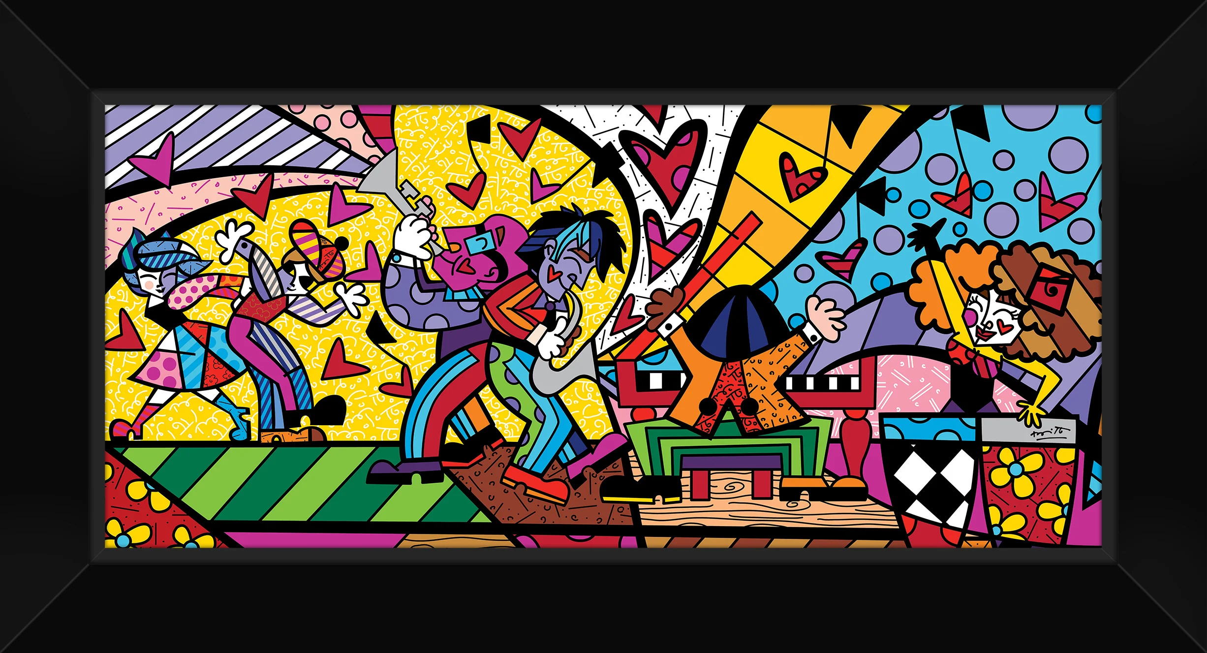 Music II - Limited Edition Print - Image 3