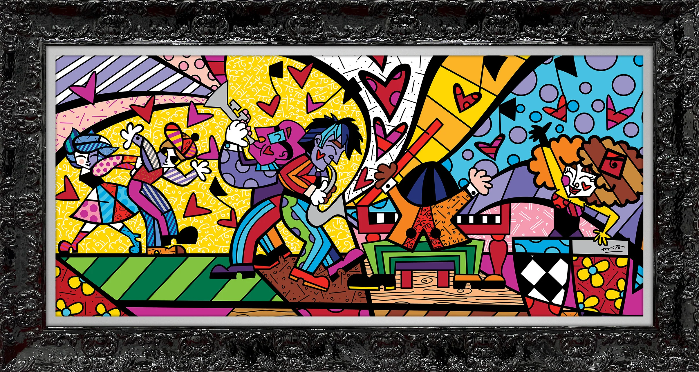 Music II - Limited Edition Print - Image 4