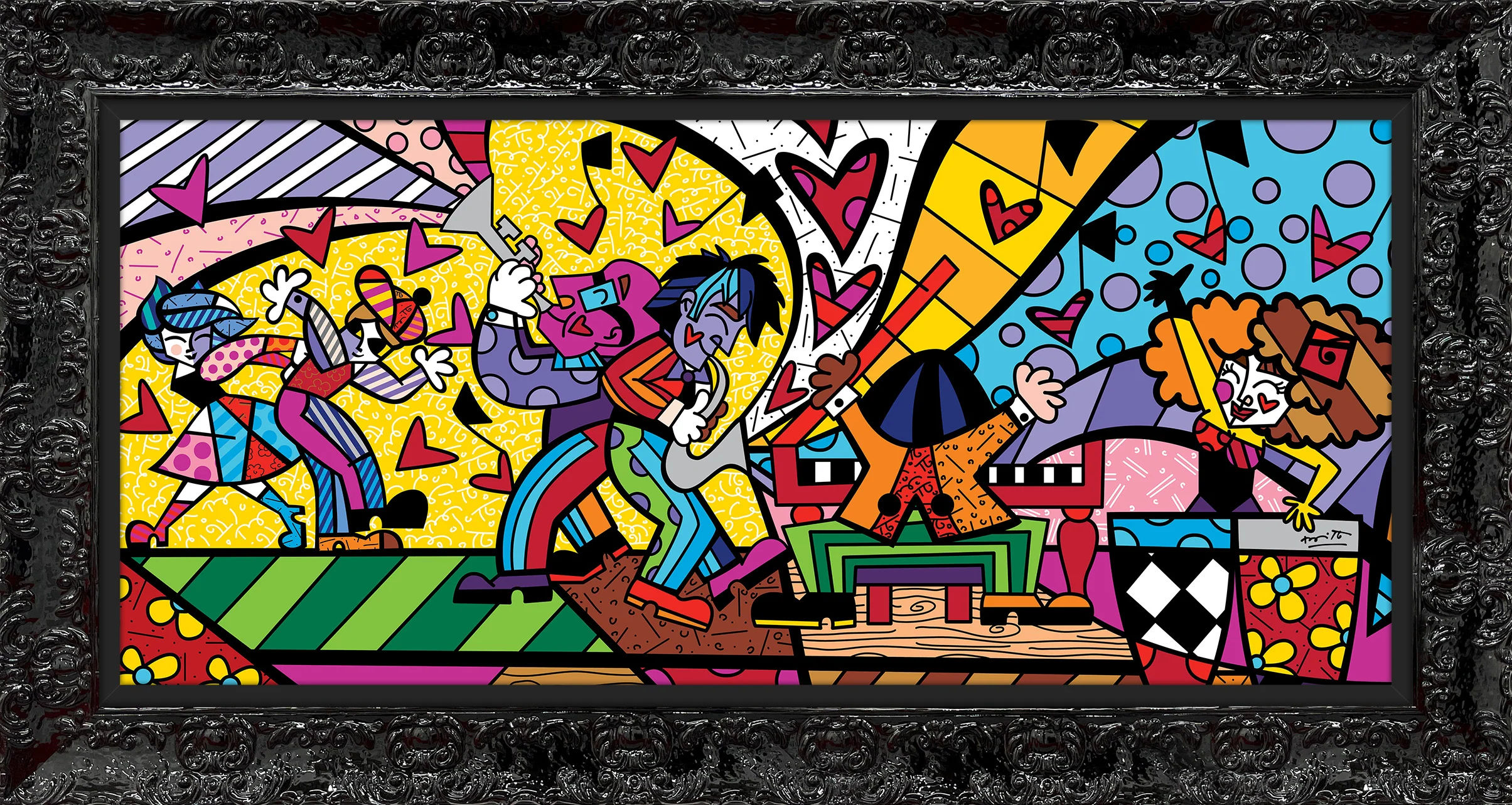 Music II - Limited Edition Print - Image 5