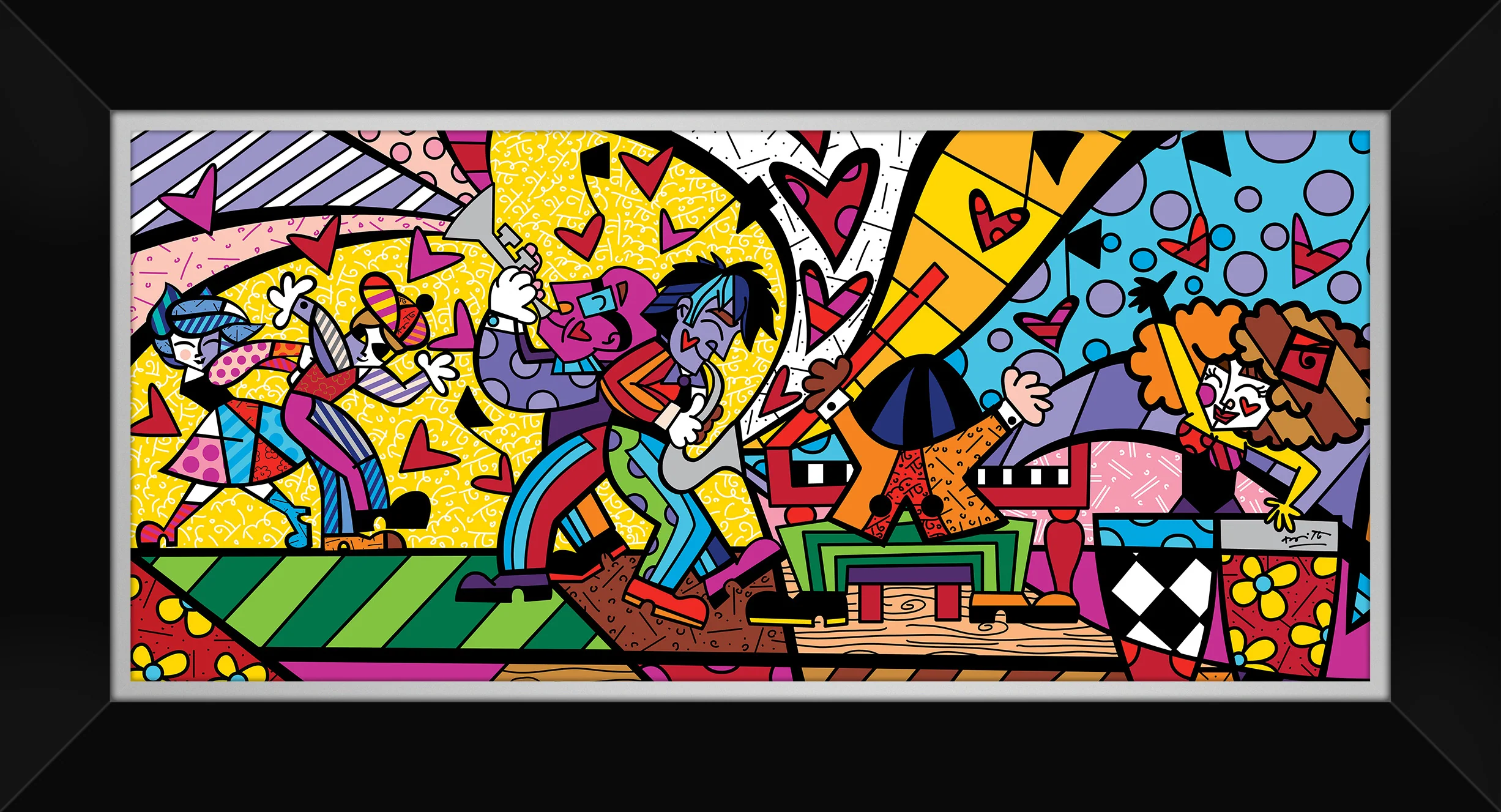 Music II - Limited Edition Print - Image 6