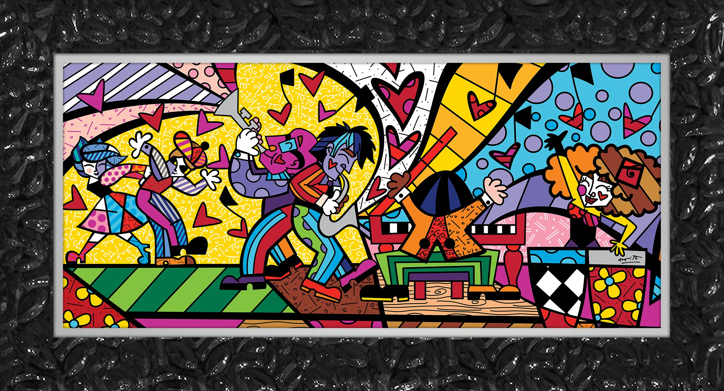 Music II - Limited Edition Print - Image 7