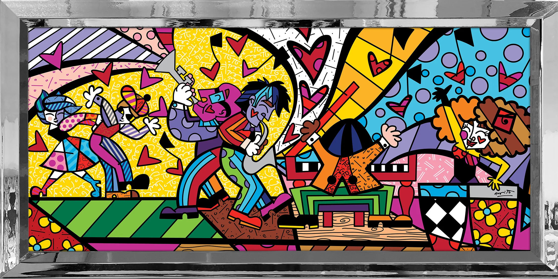 Music II - Limited Edition Print - Image 8