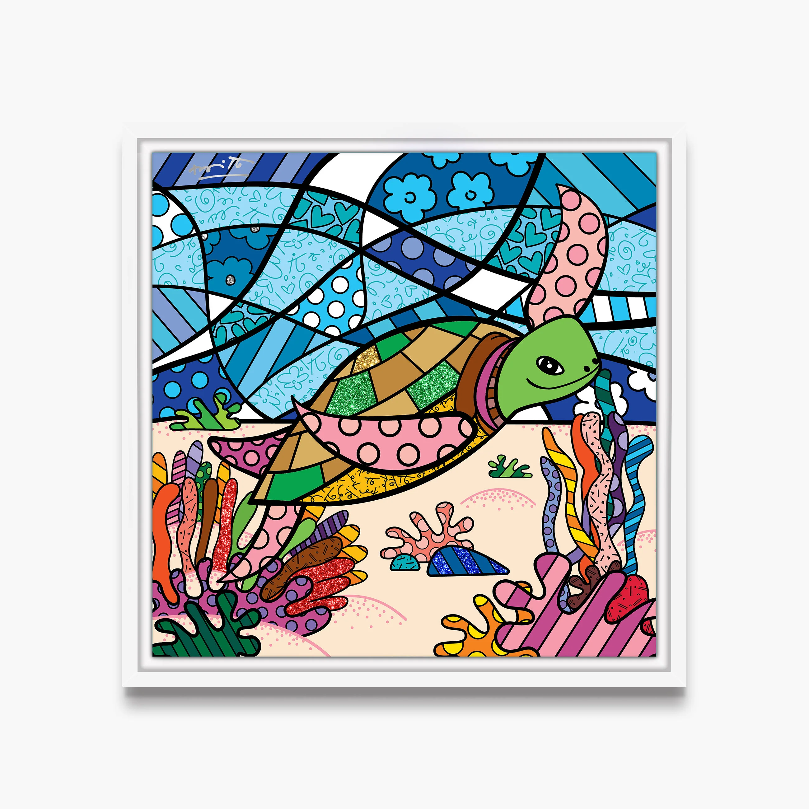 My Turtle - Limited Edition Print - Image 10
