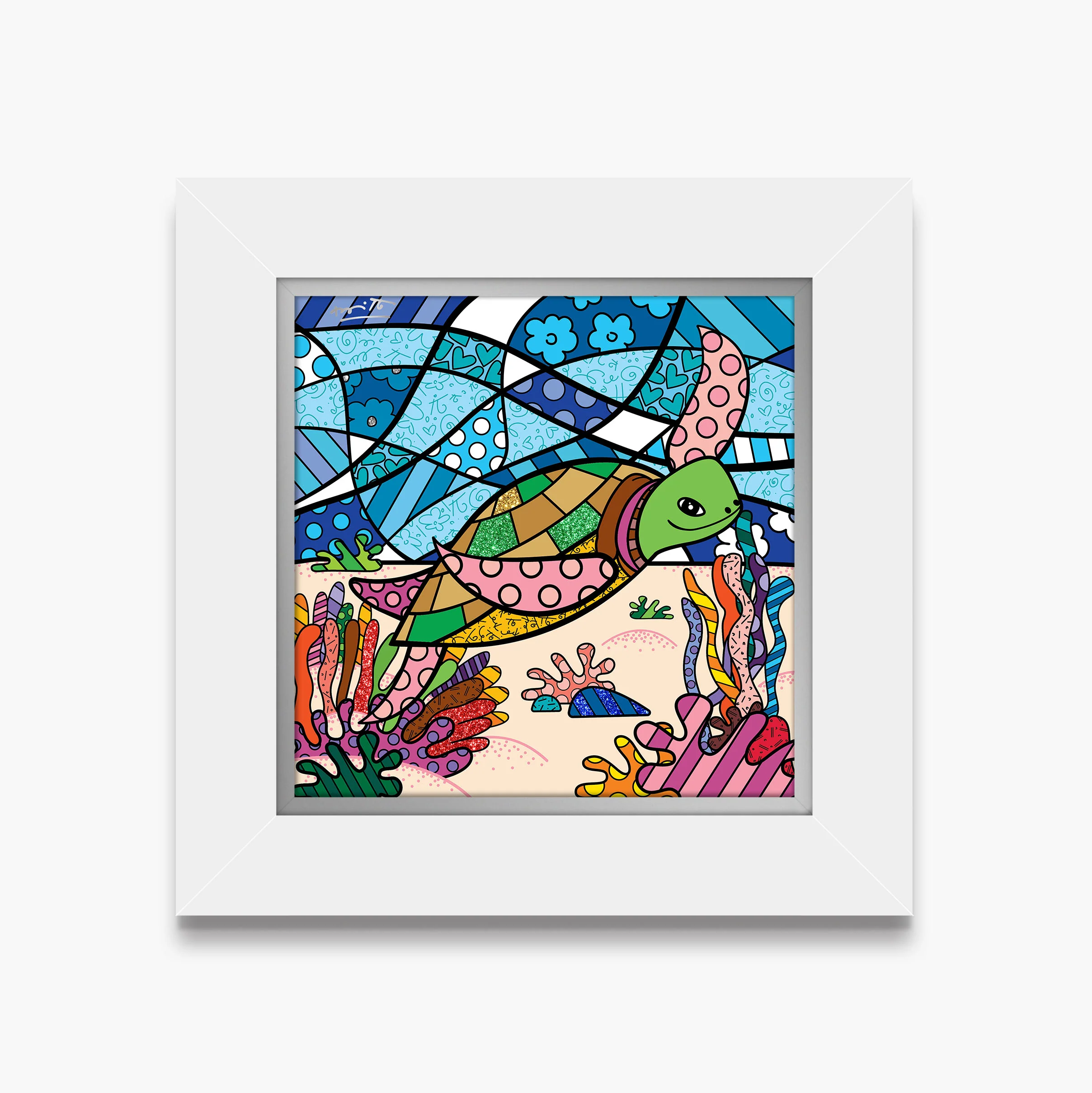 My Turtle - Limited Edition Print - Image 11