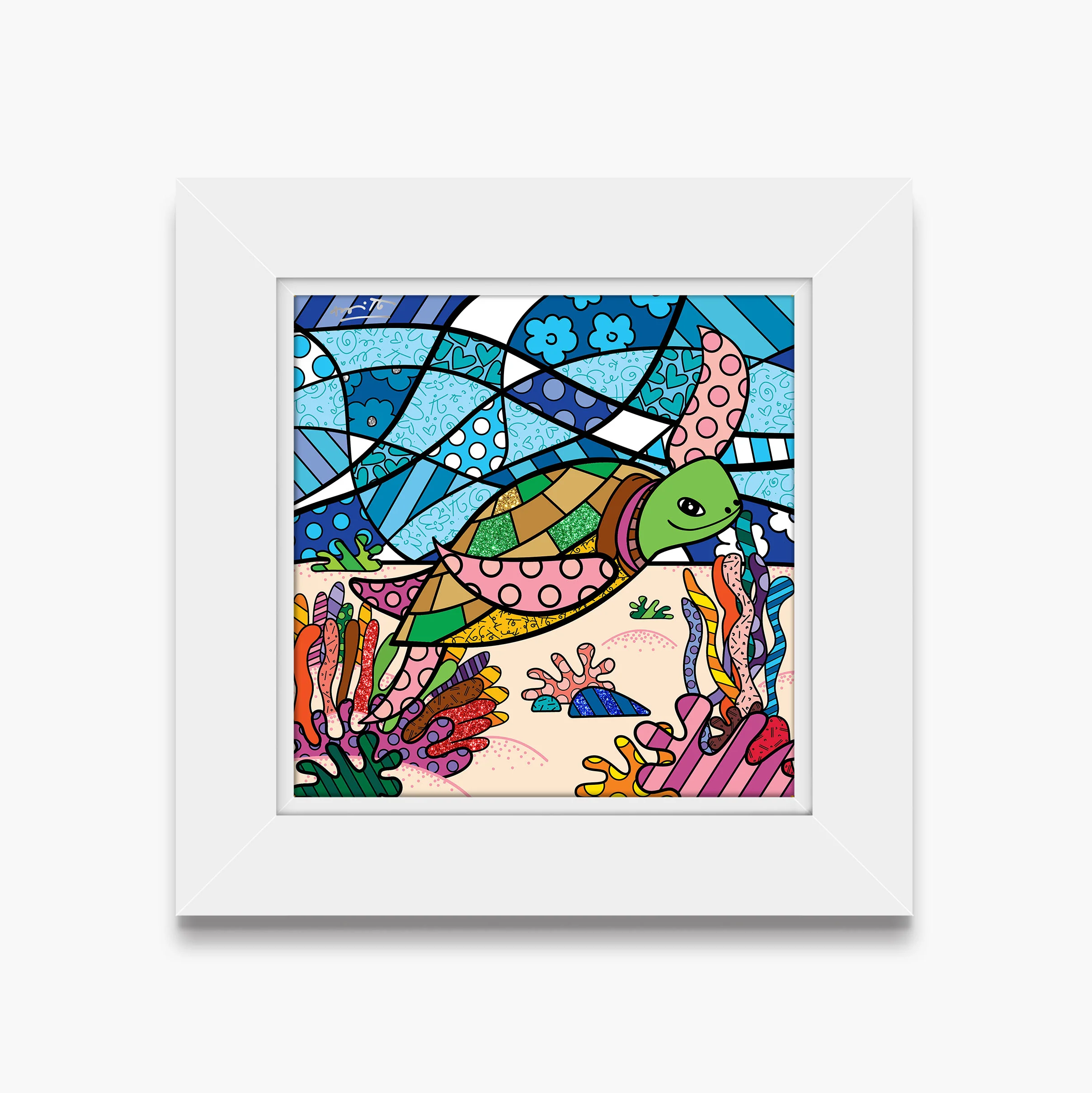 My Turtle - Limited Edition Print - Image 12