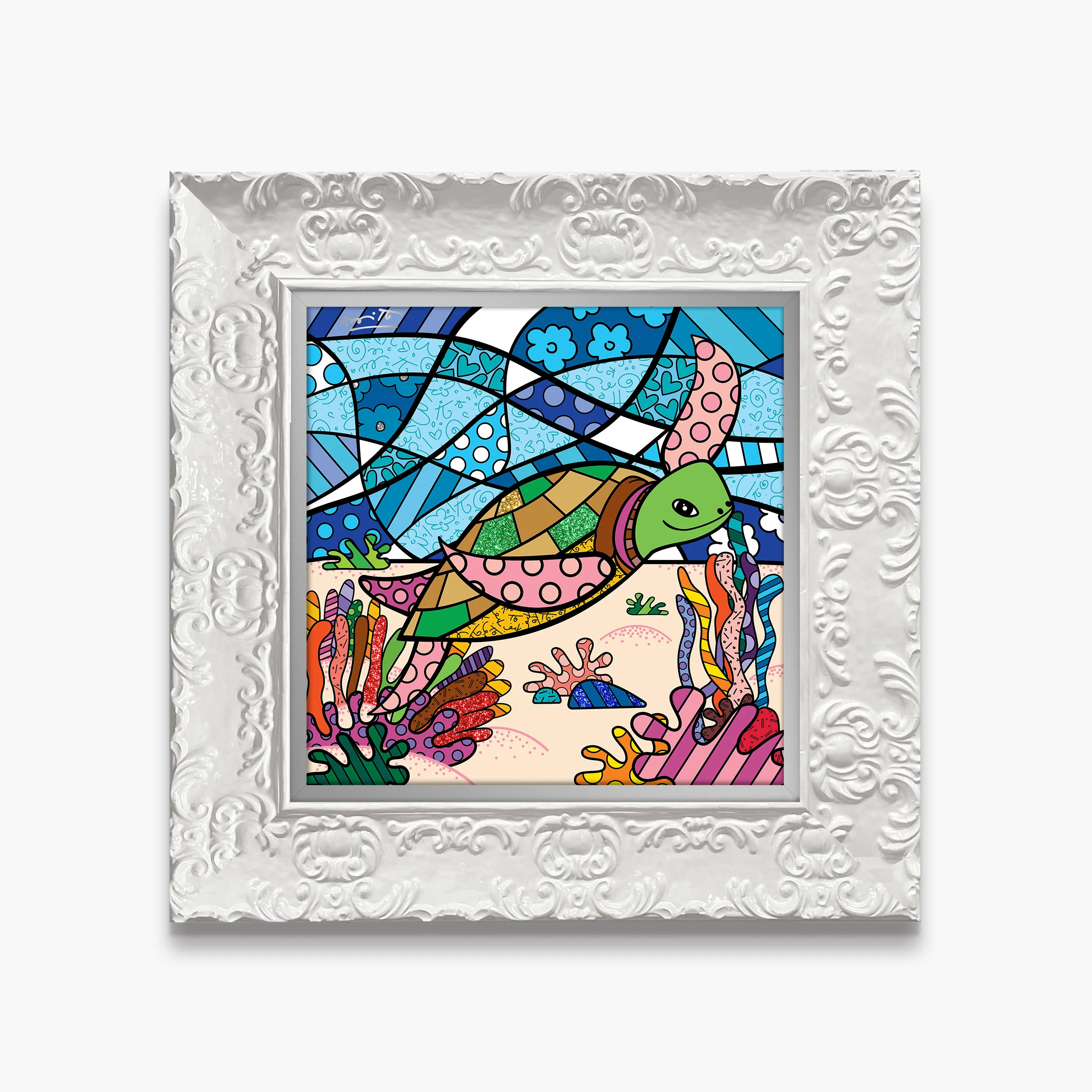 My Turtle - Limited Edition Print - Image 13