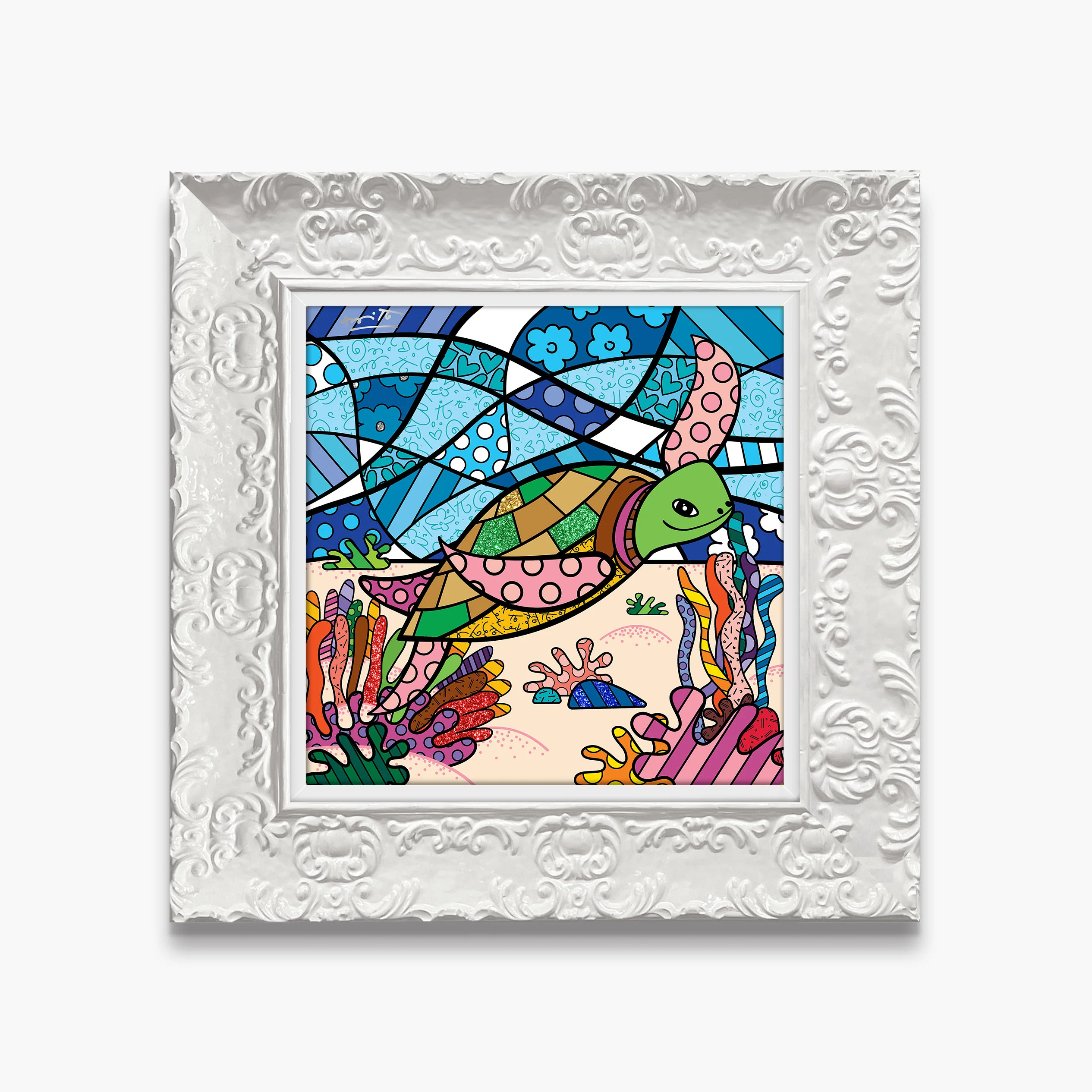 My Turtle - Limited Edition Print - Image 14