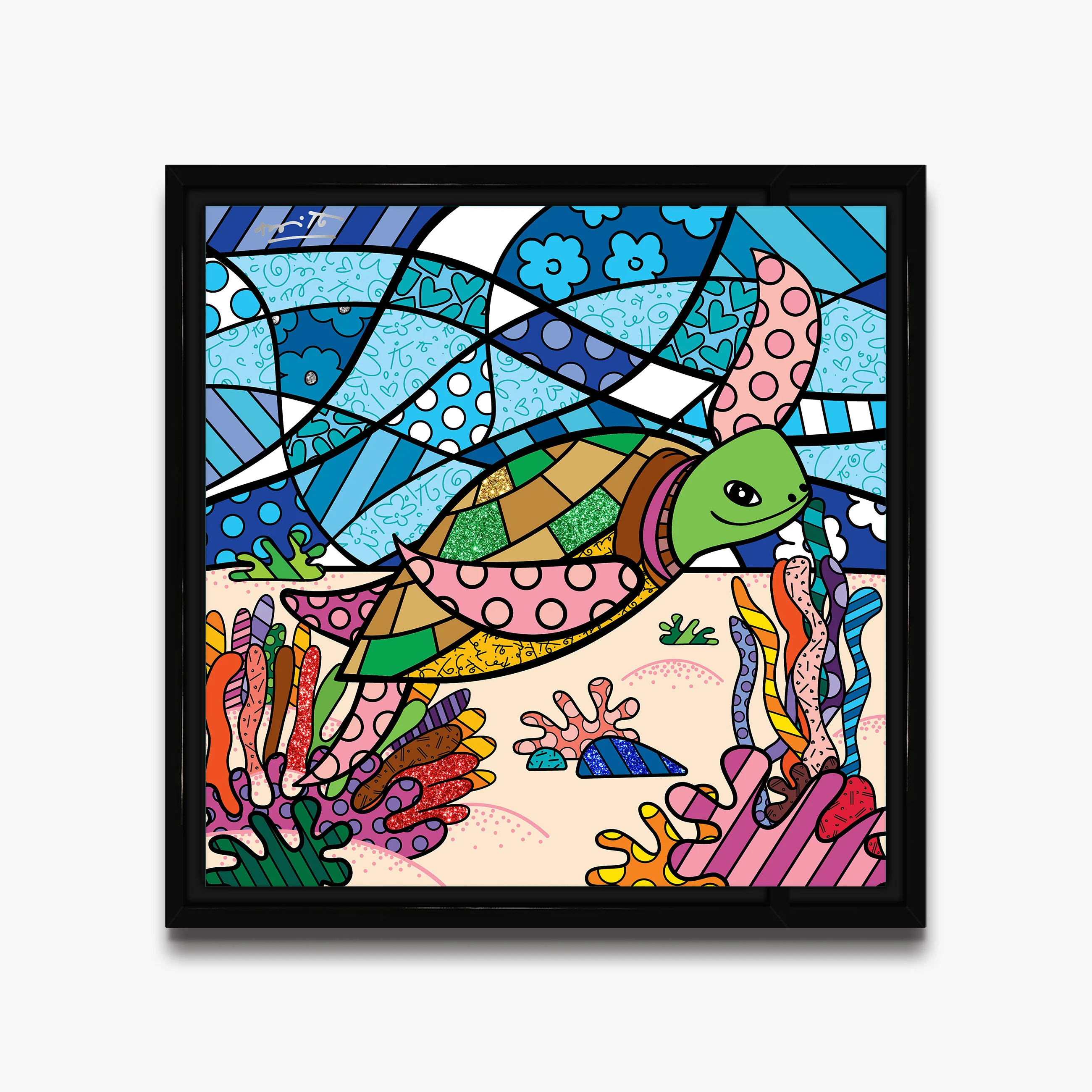 My Turtle - Limited Edition Print - Image 15