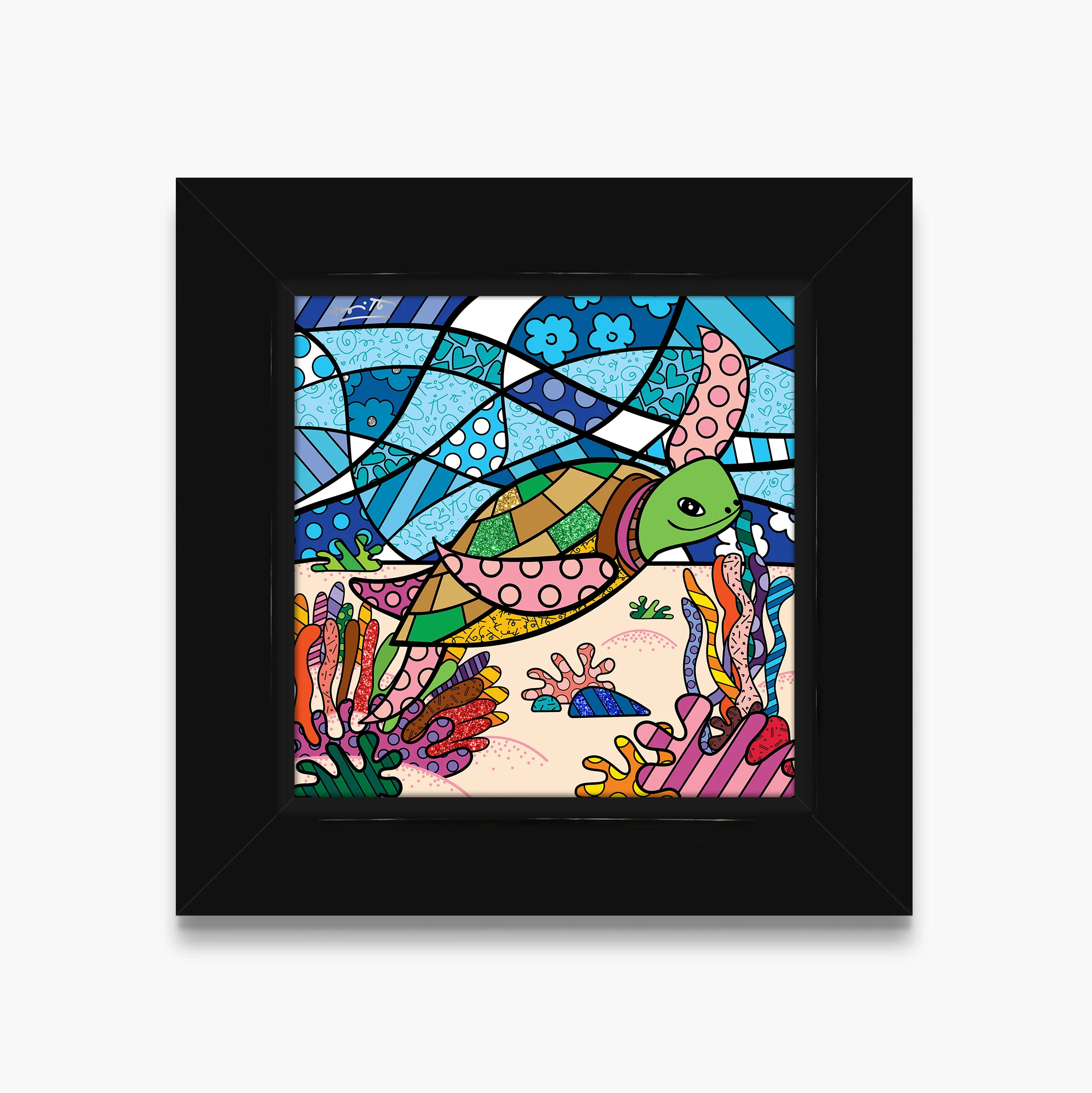 My Turtle - Limited Edition Print - Image 16