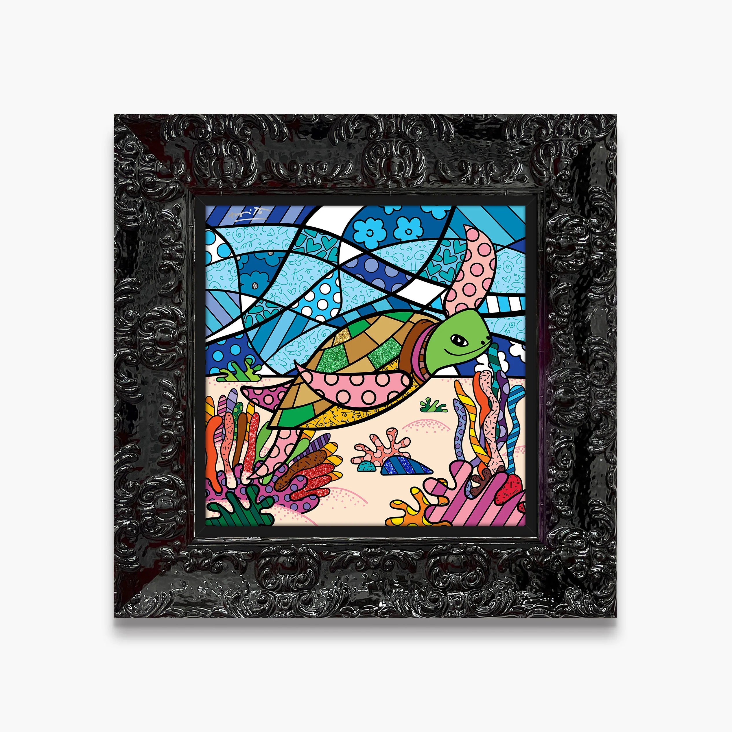 My Turtle - Limited Edition Print - Image 18