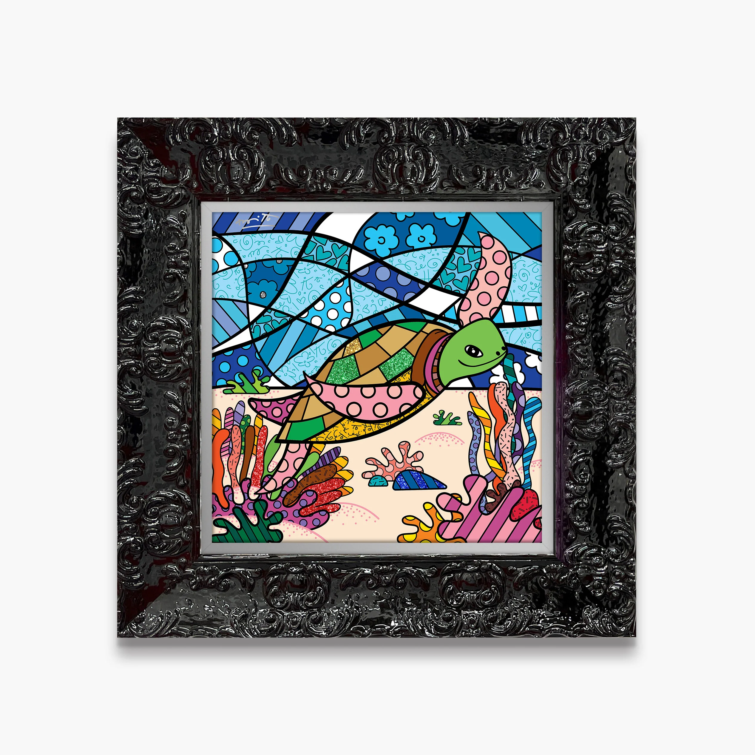My Turtle - Limited Edition Print - Image 19