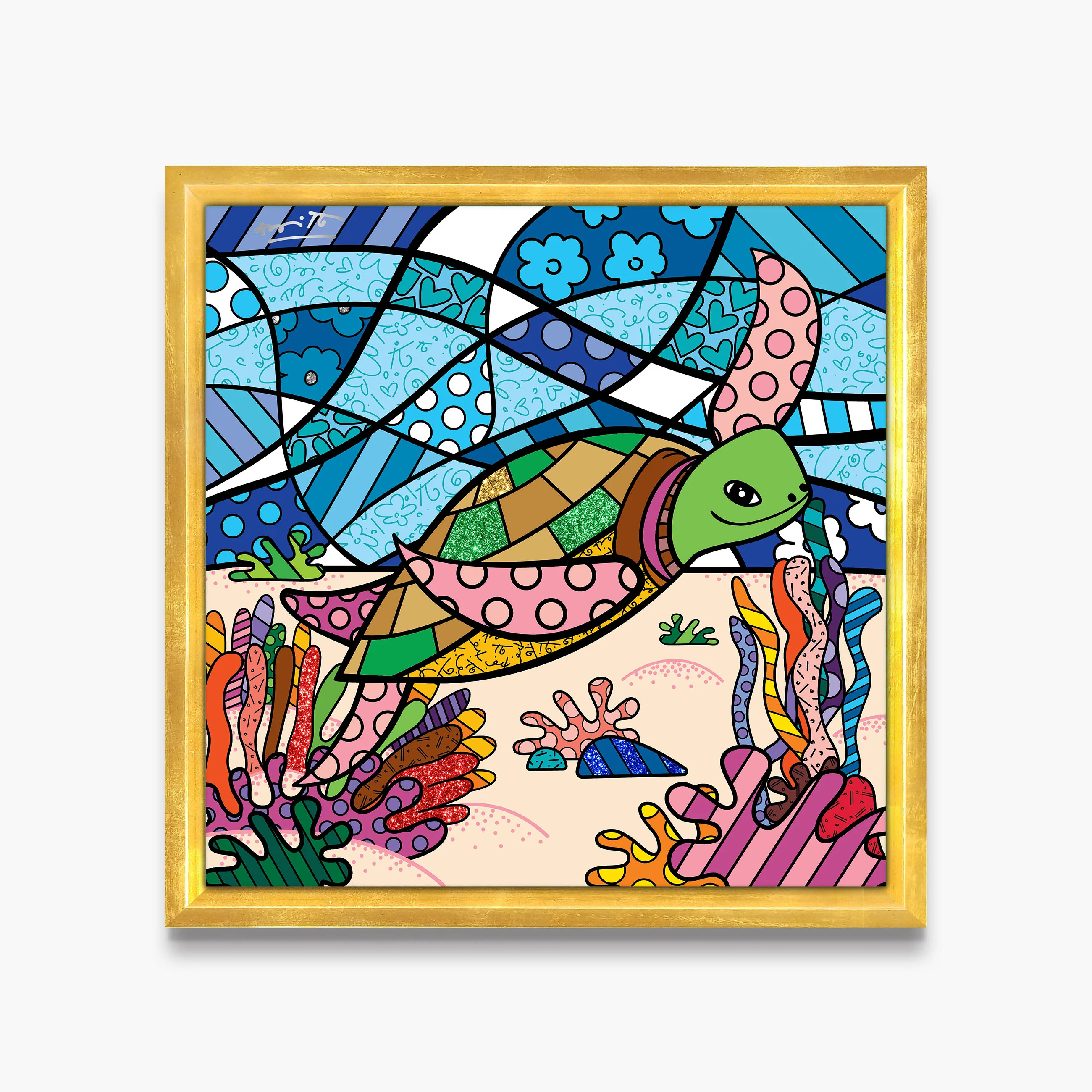 My Turtle - Limited Edition Print - Image 23