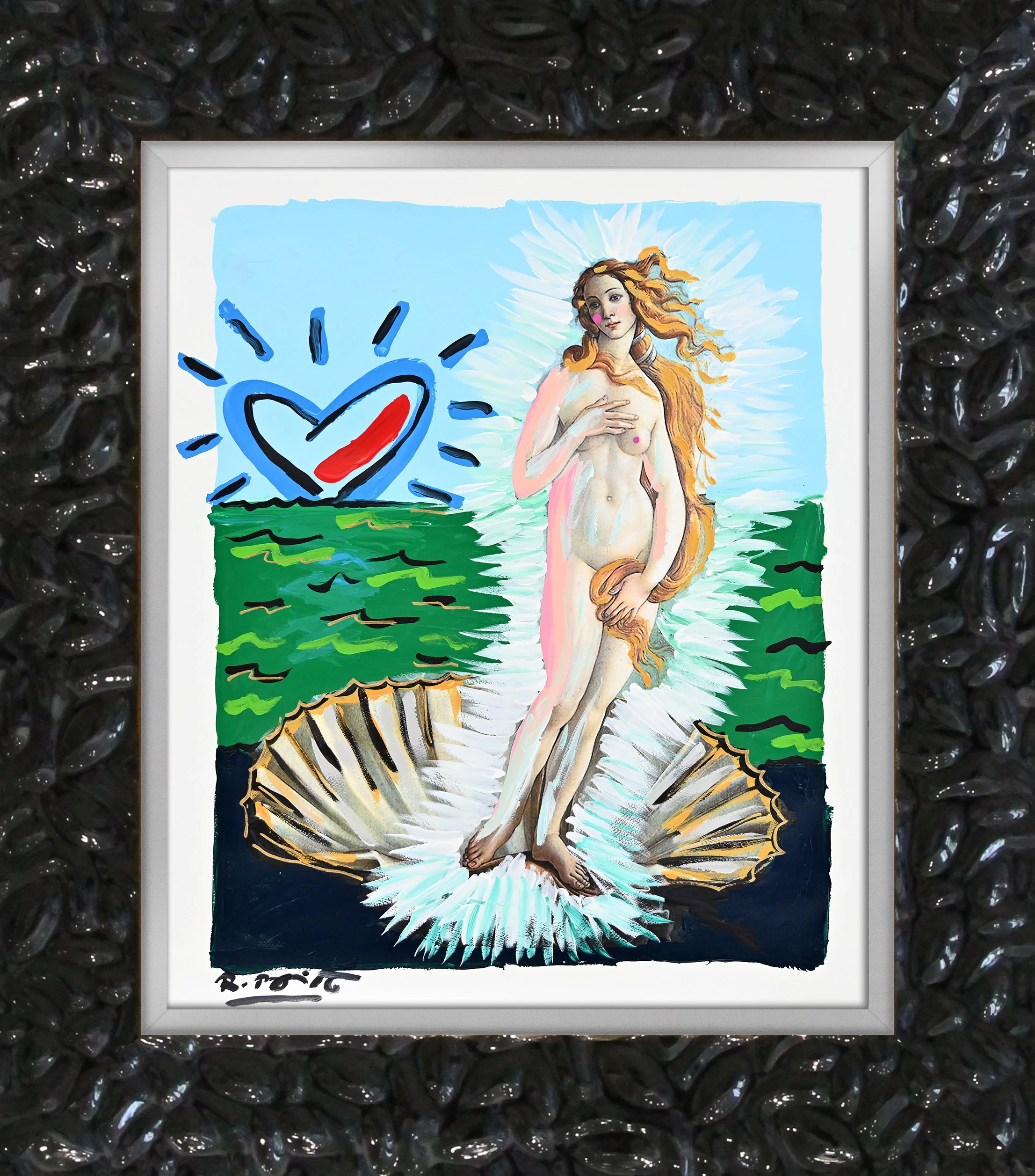 My Venus - Mixed Media Original - Image 9