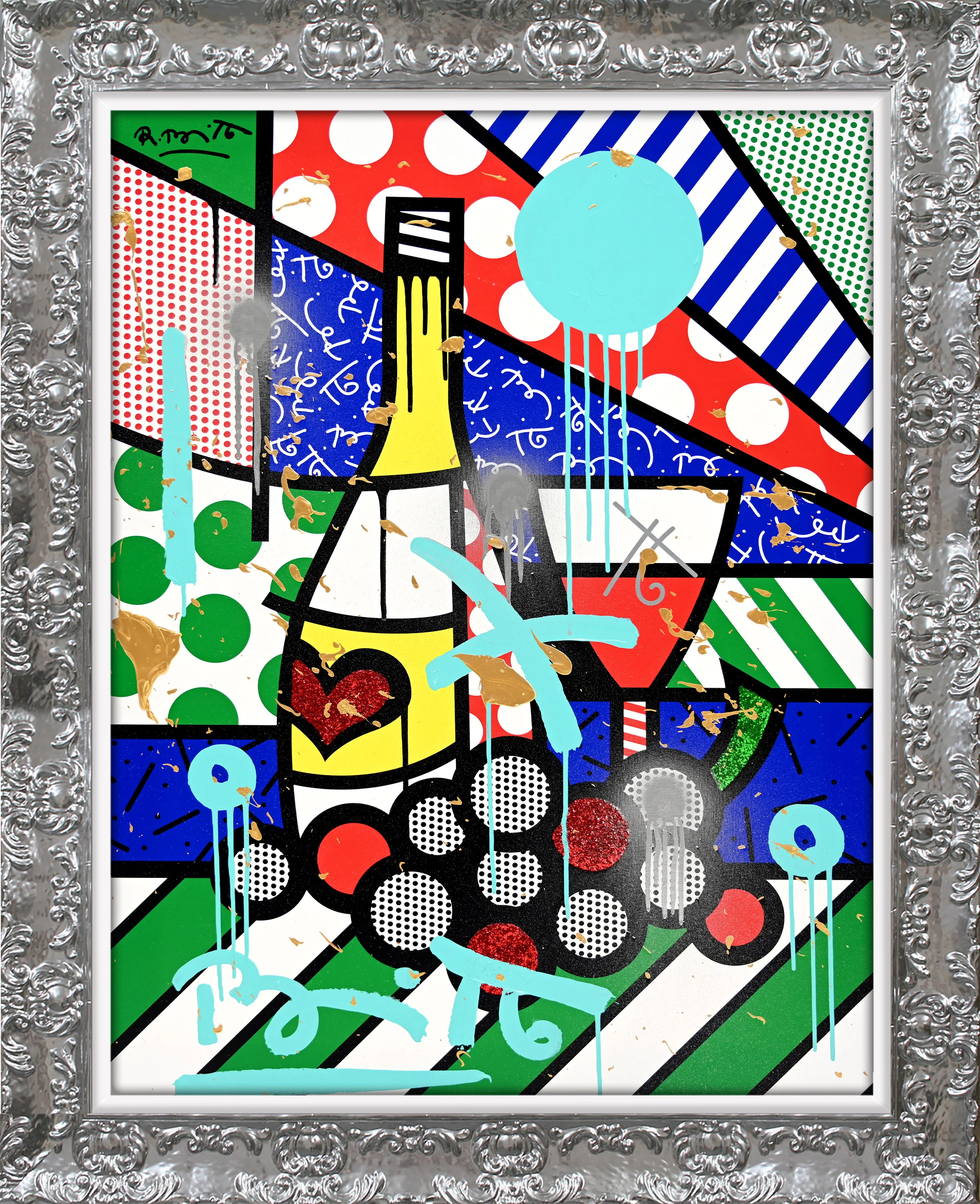 Napa - Mixed Media Original - Image 13