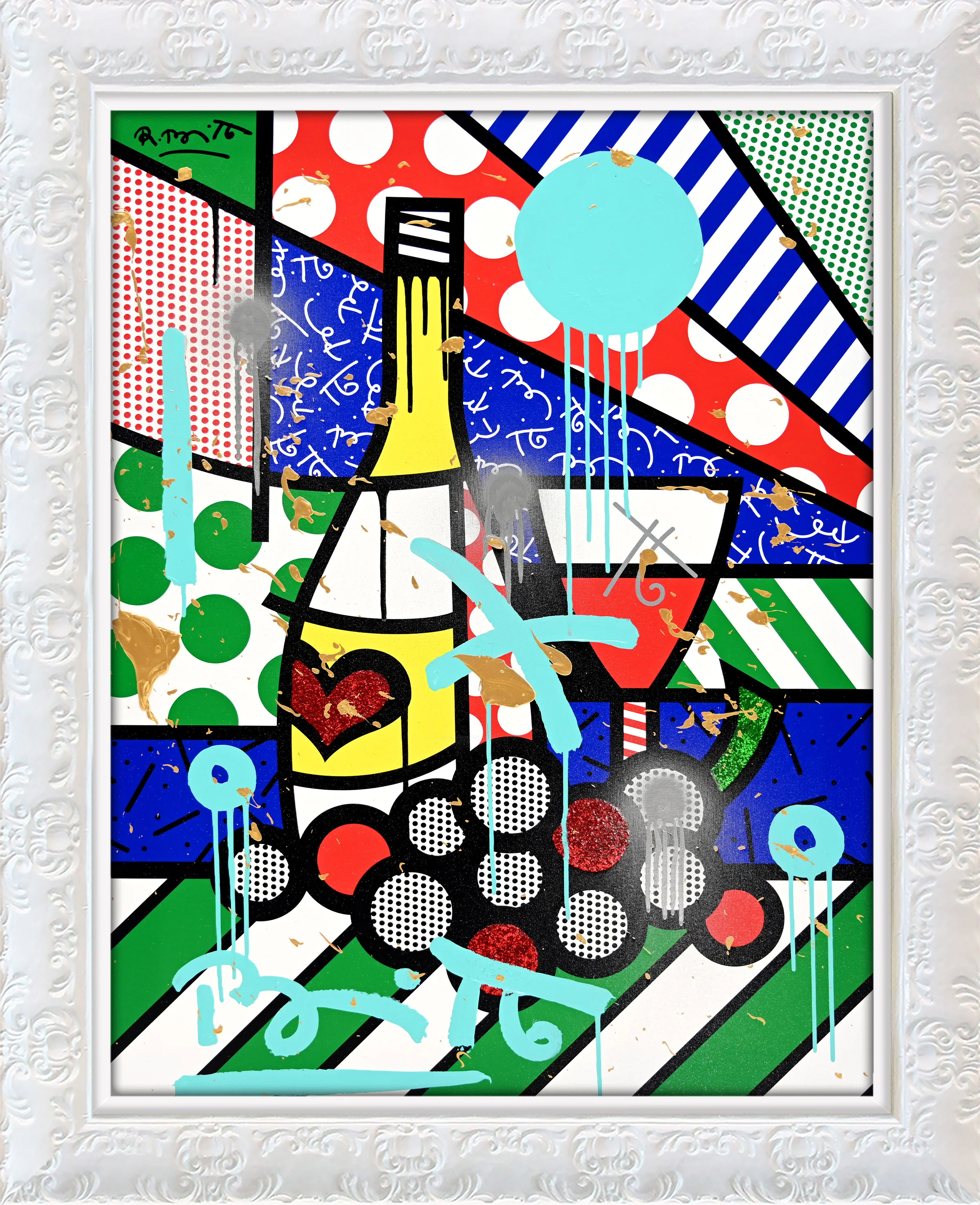 Napa - Mixed Media Original - Image 18