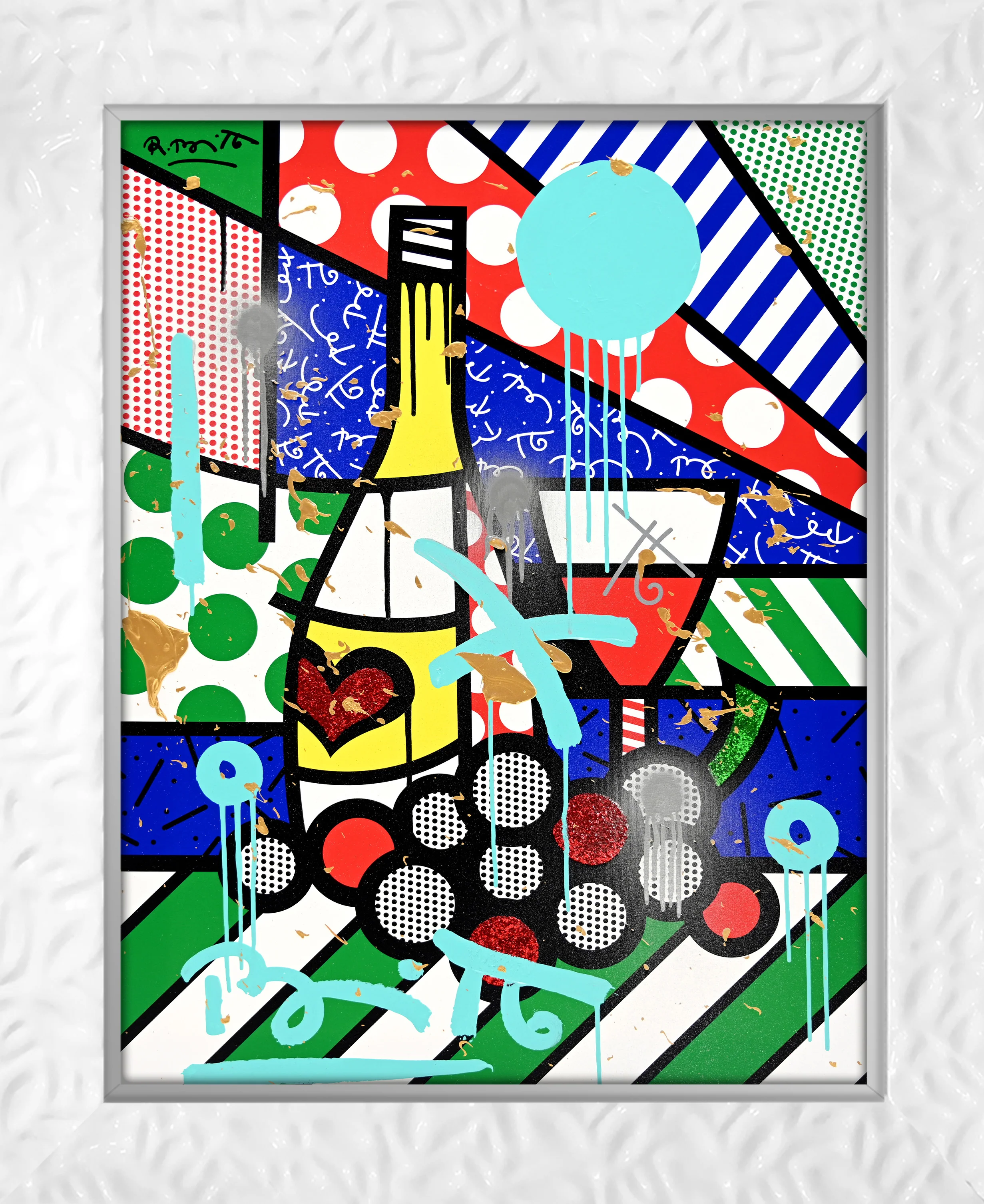 Napa - Mixed Media Original - Image 19