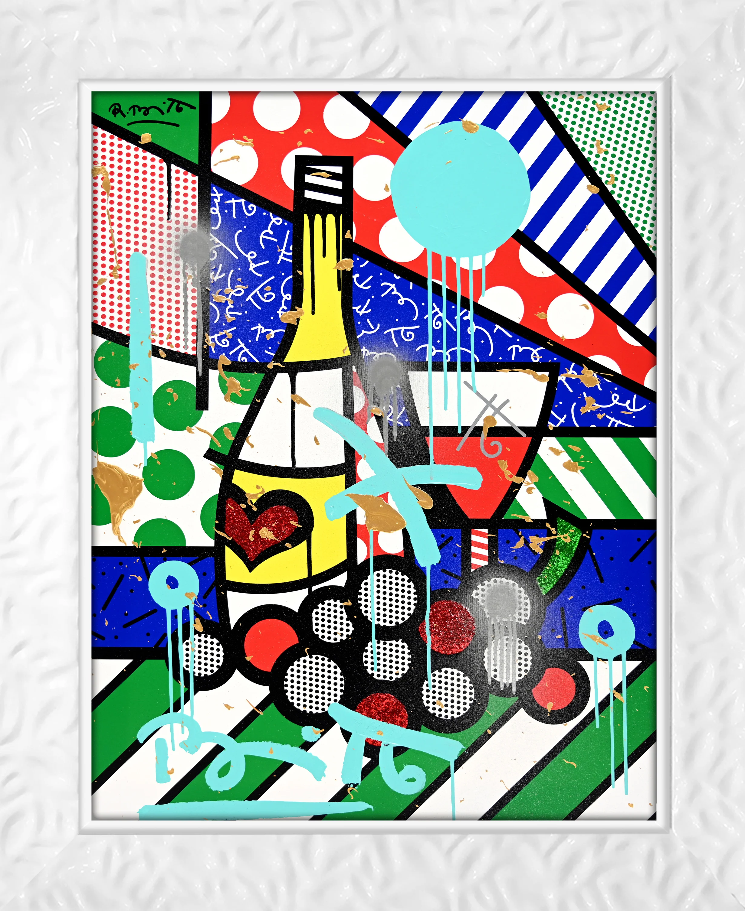 Napa - Mixed Media Original - Image 20