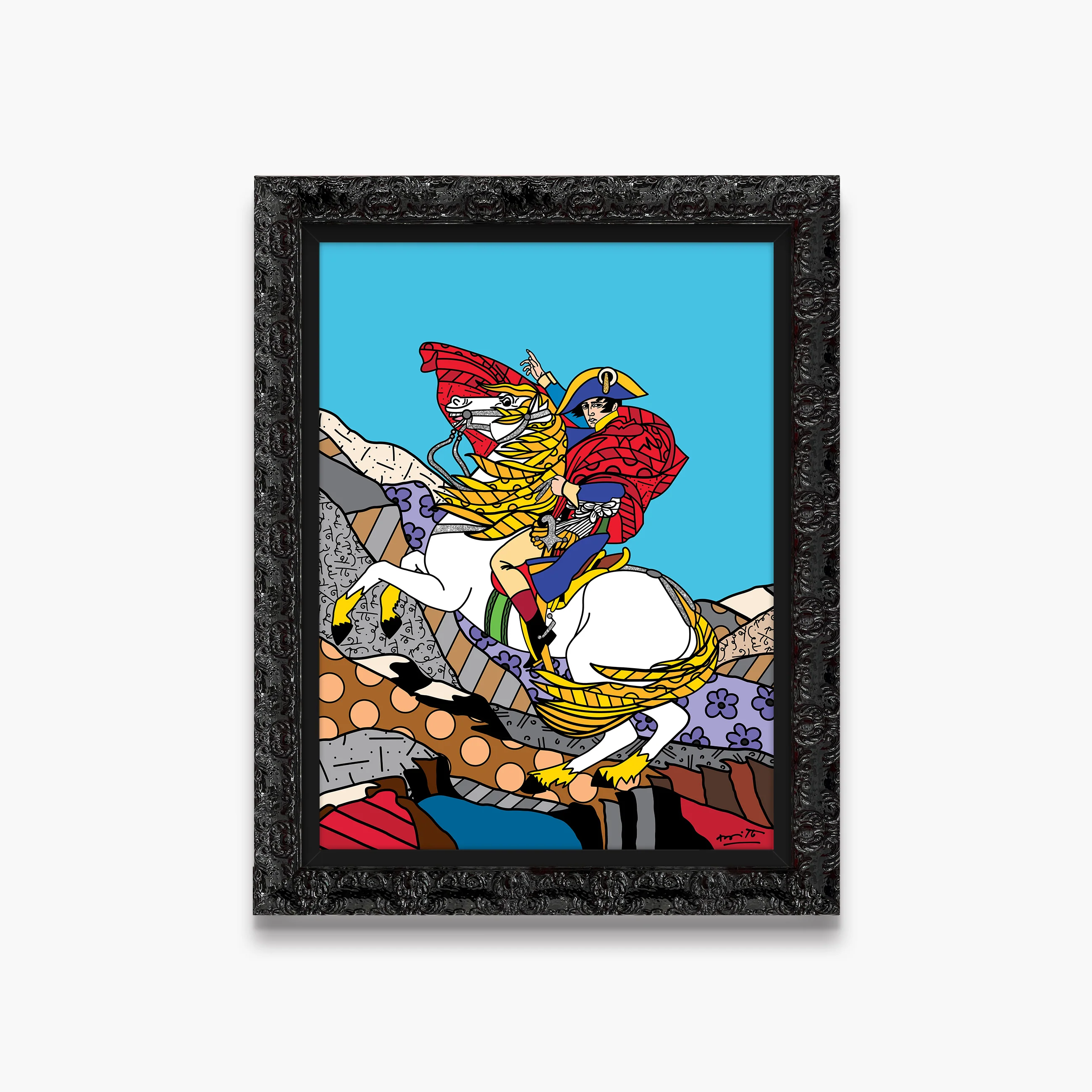 Napolean Bonaparte - Limited Edition Print - Image 10