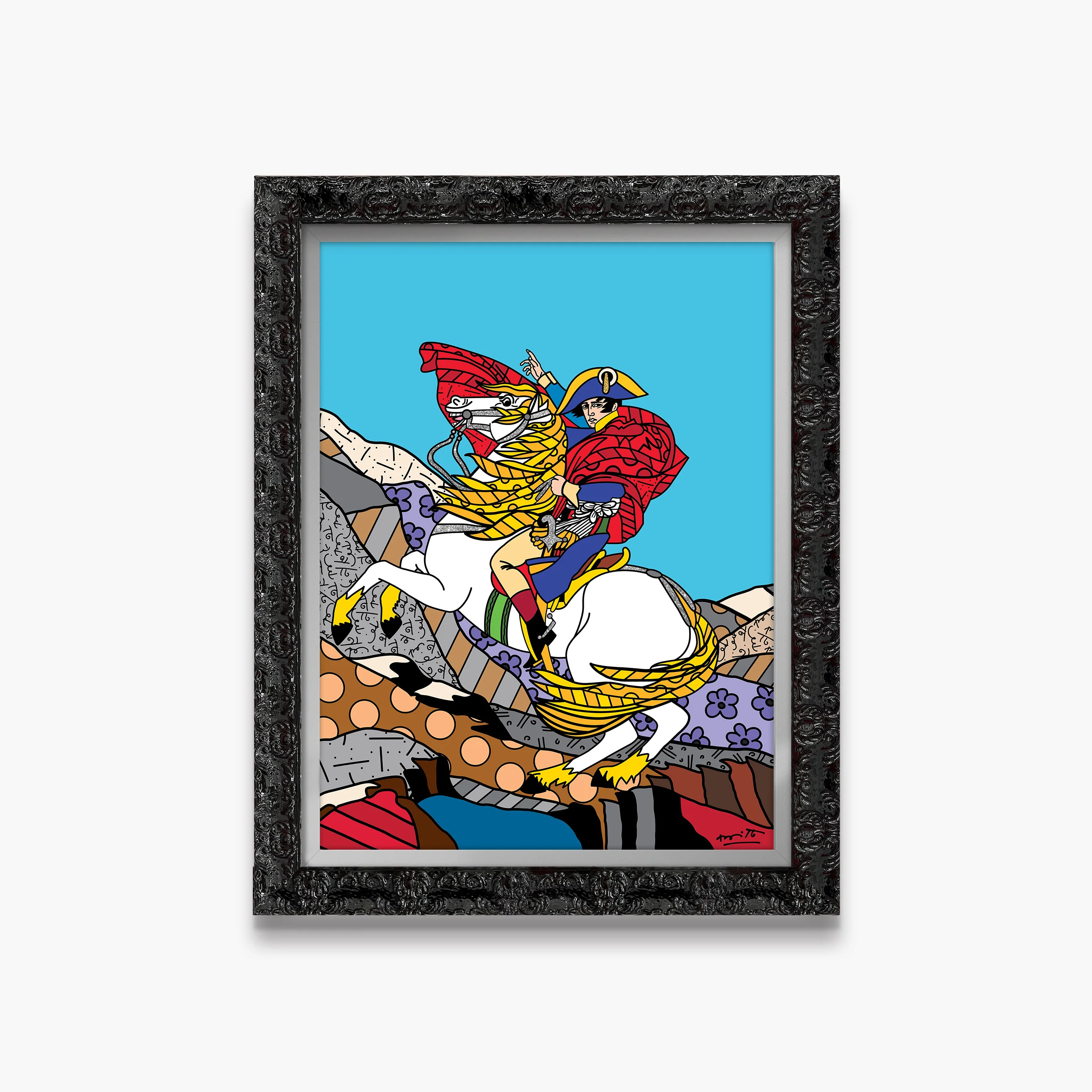 Napolean Bonaparte - Limited Edition Print - Image 11