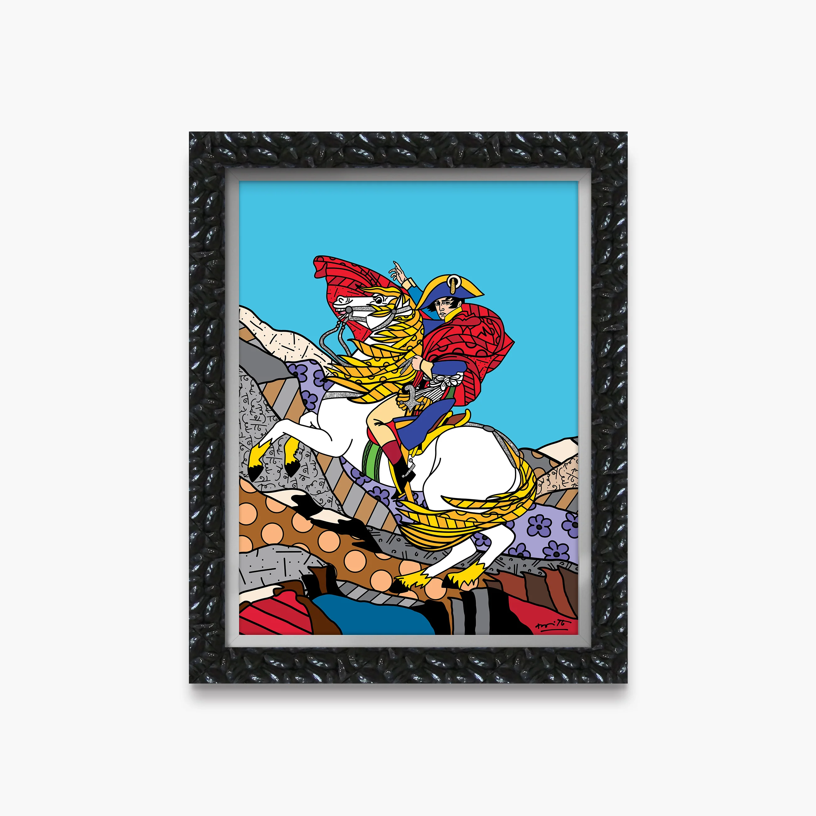 Napolean Bonaparte - Limited Edition Print - Image 13