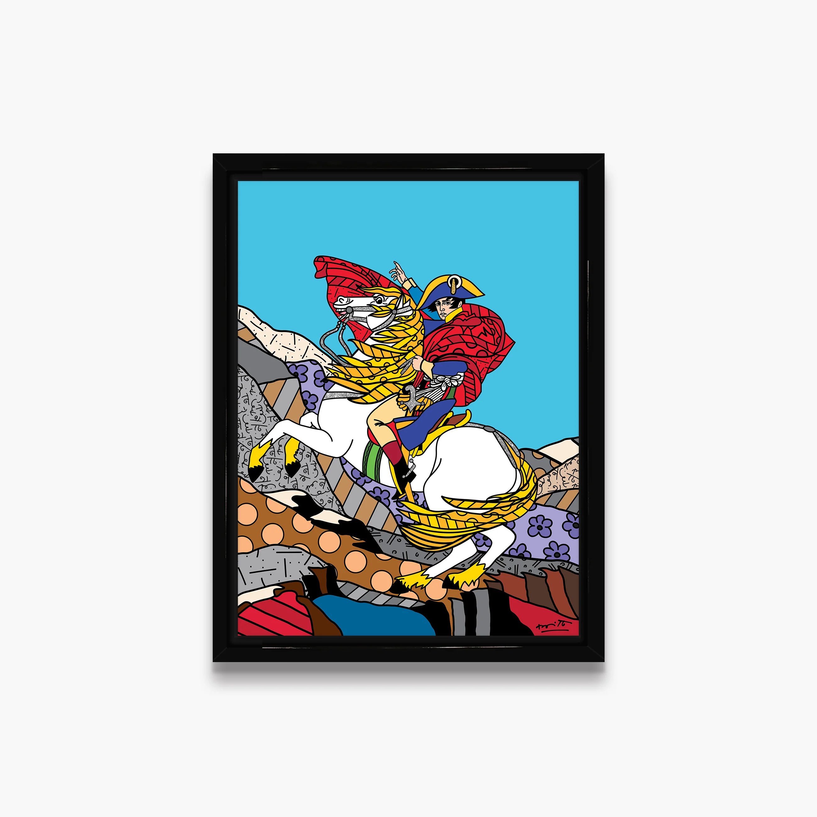 Napolean Bonaparte - Limited Edition Print - Image 14