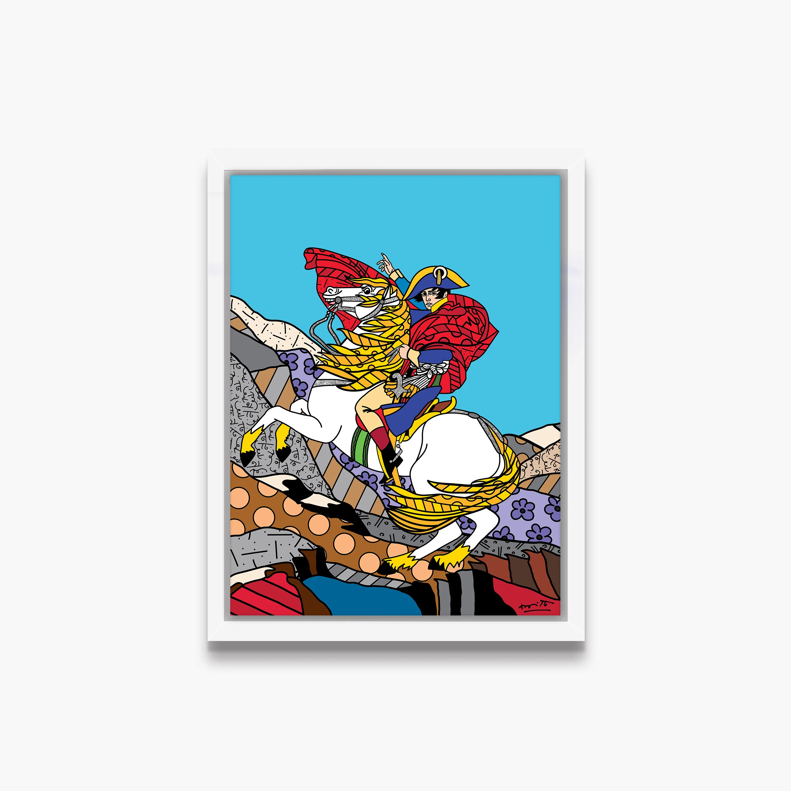 Napolean Bonaparte - Limited Edition Print - Image 15