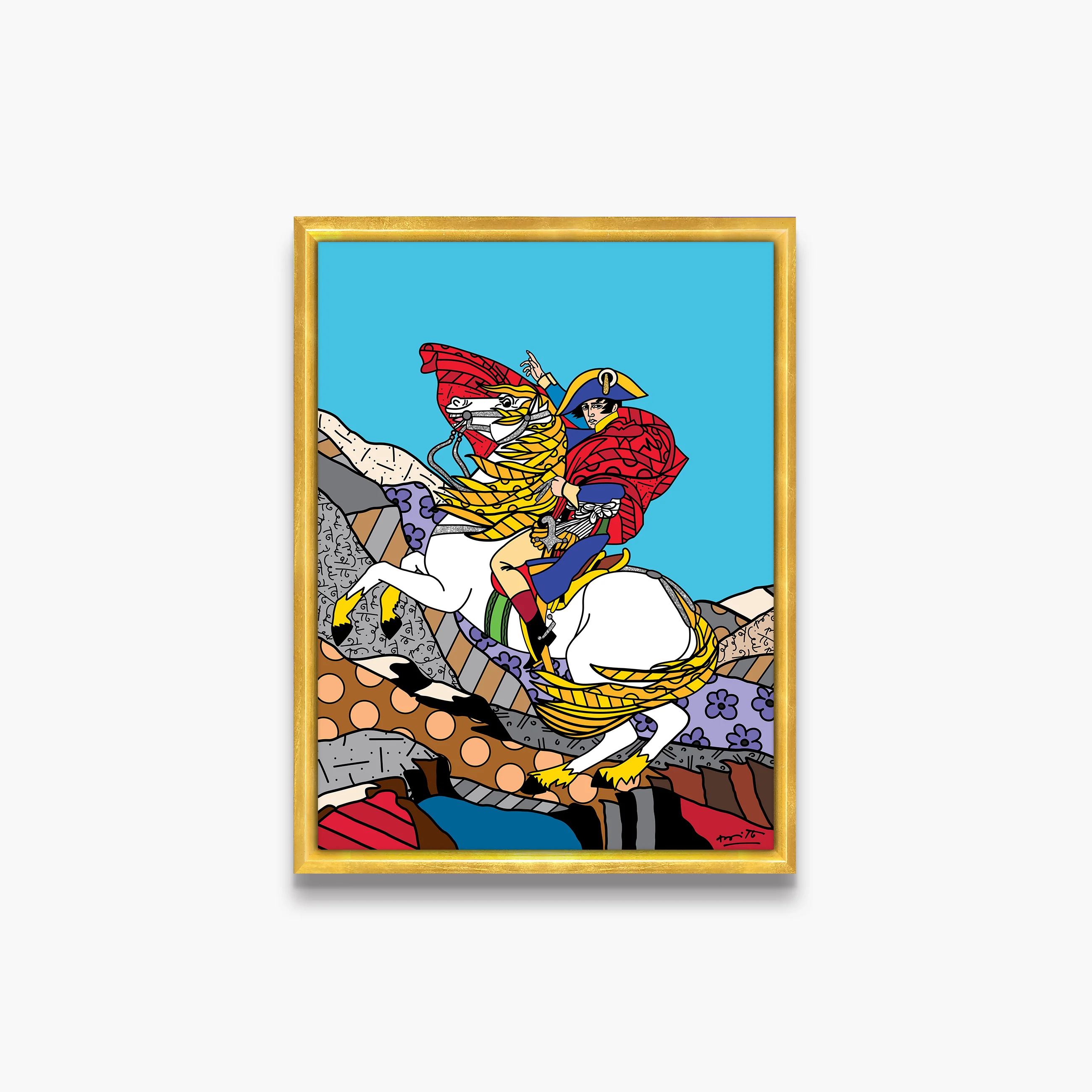 Napolean Bonaparte - Limited Edition Print - Image 16