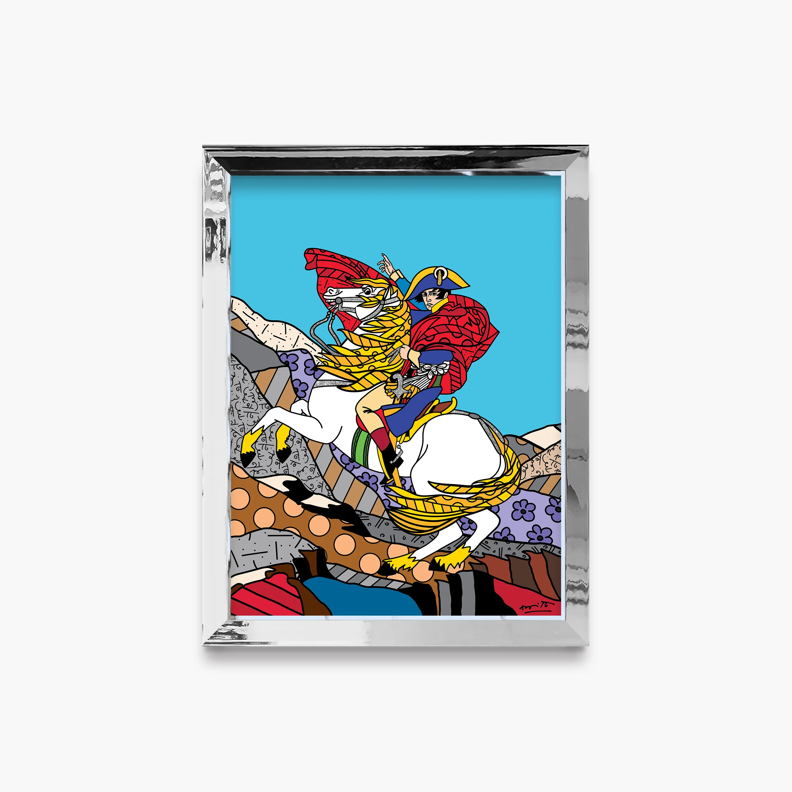 Napolean Bonaparte - Limited Edition Print - Image 17