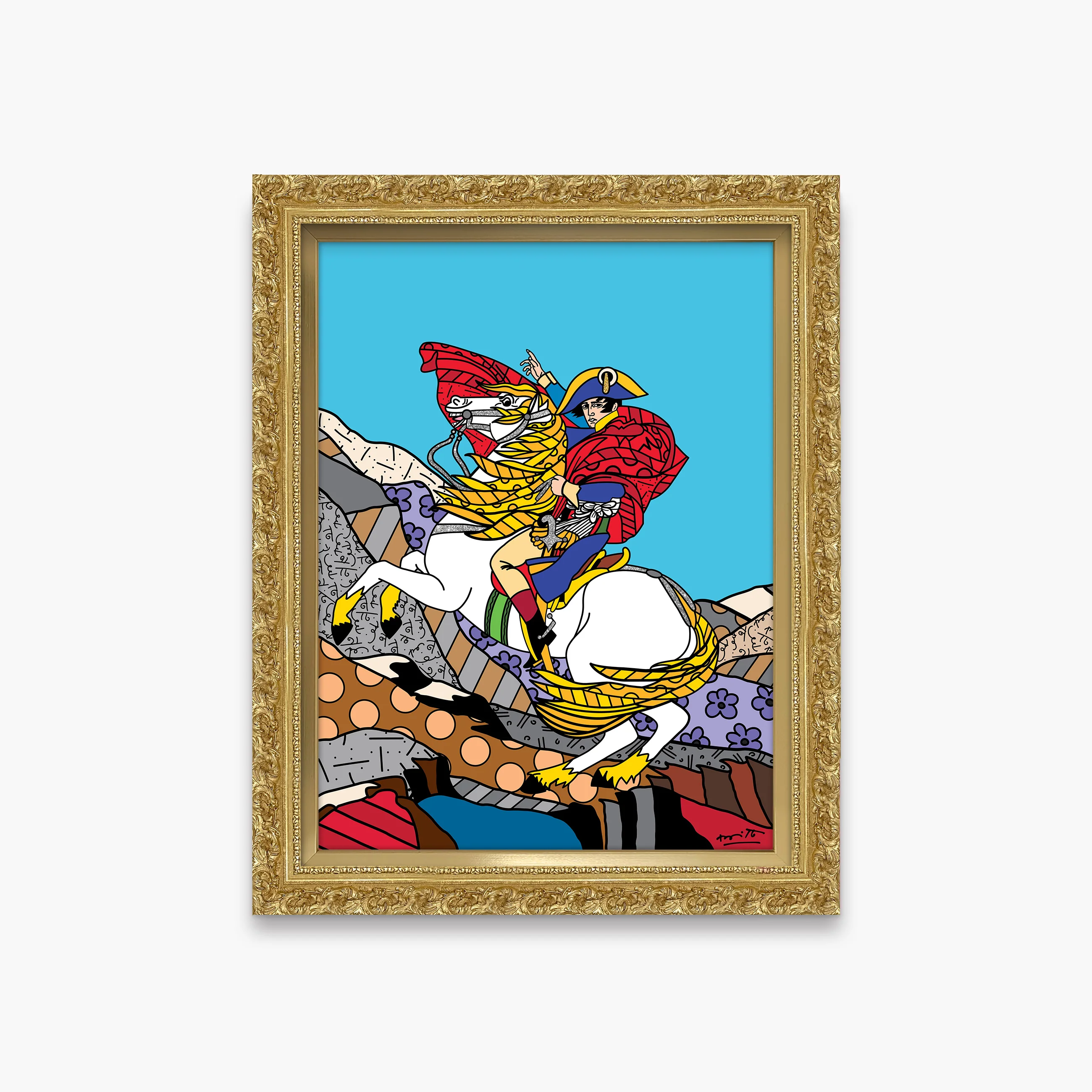 Napolean Bonaparte - Limited Edition Print - Image 18