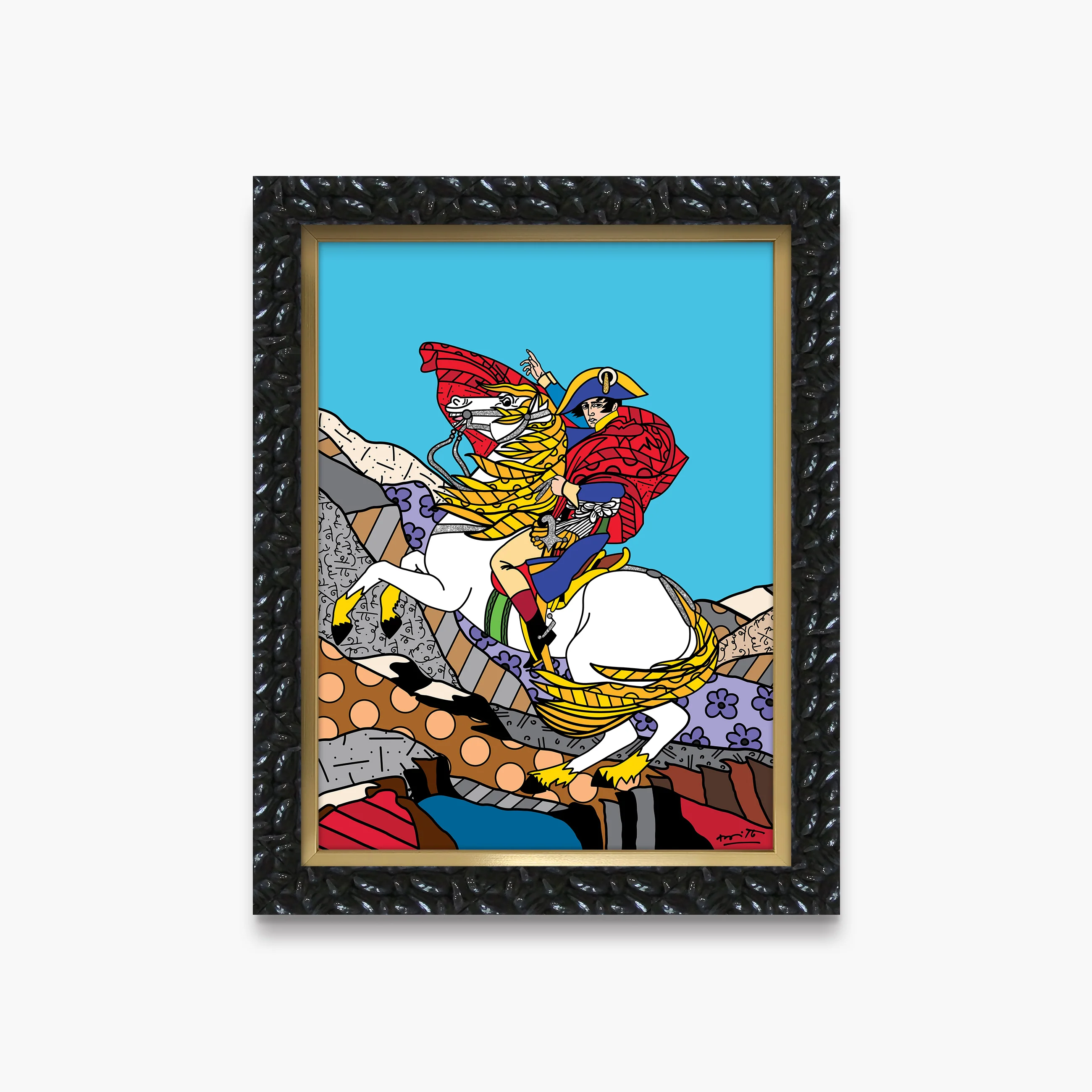 Napolean Bonaparte - Limited Edition Print - Image 19