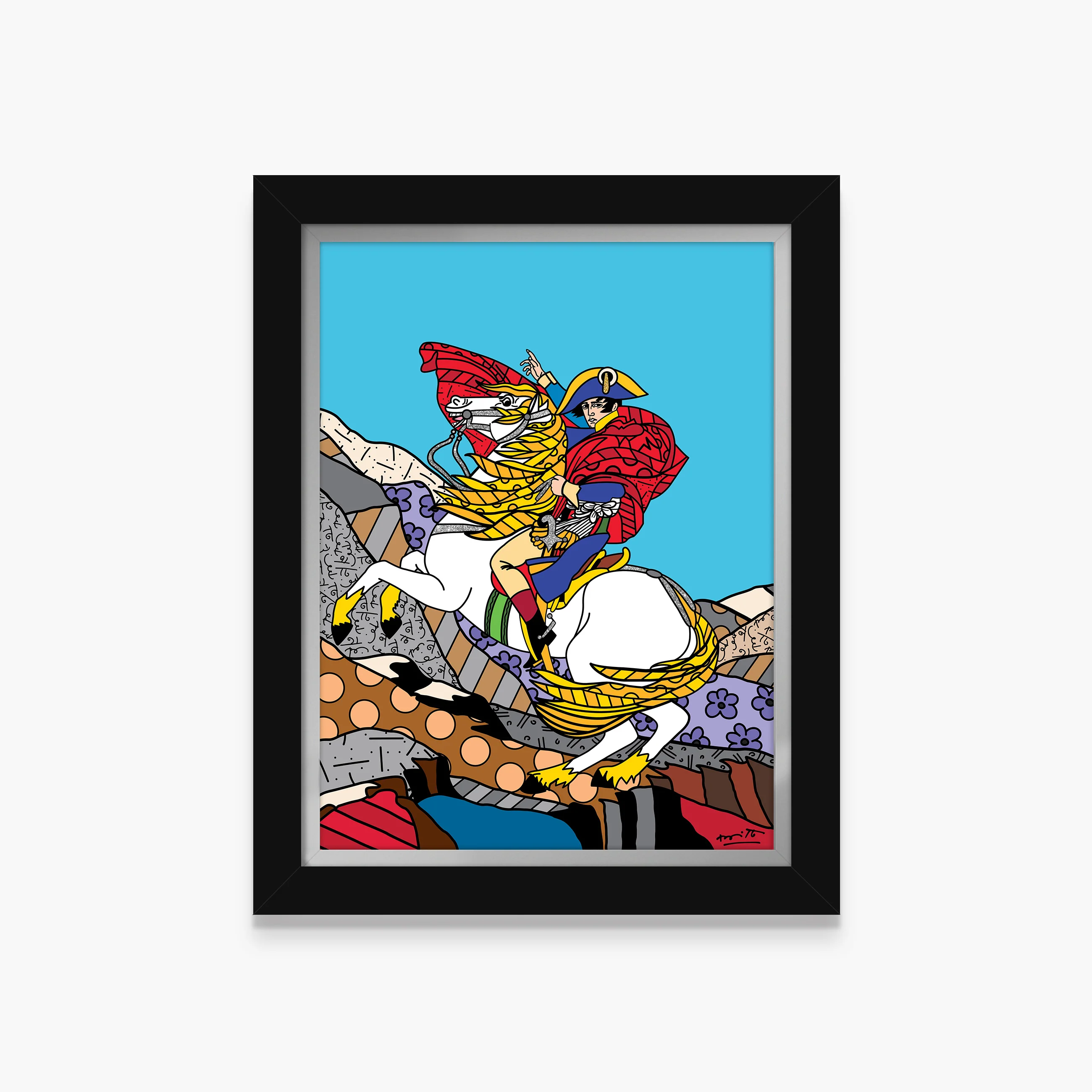 Napolean Bonaparte - Limited Edition Print - Image 4